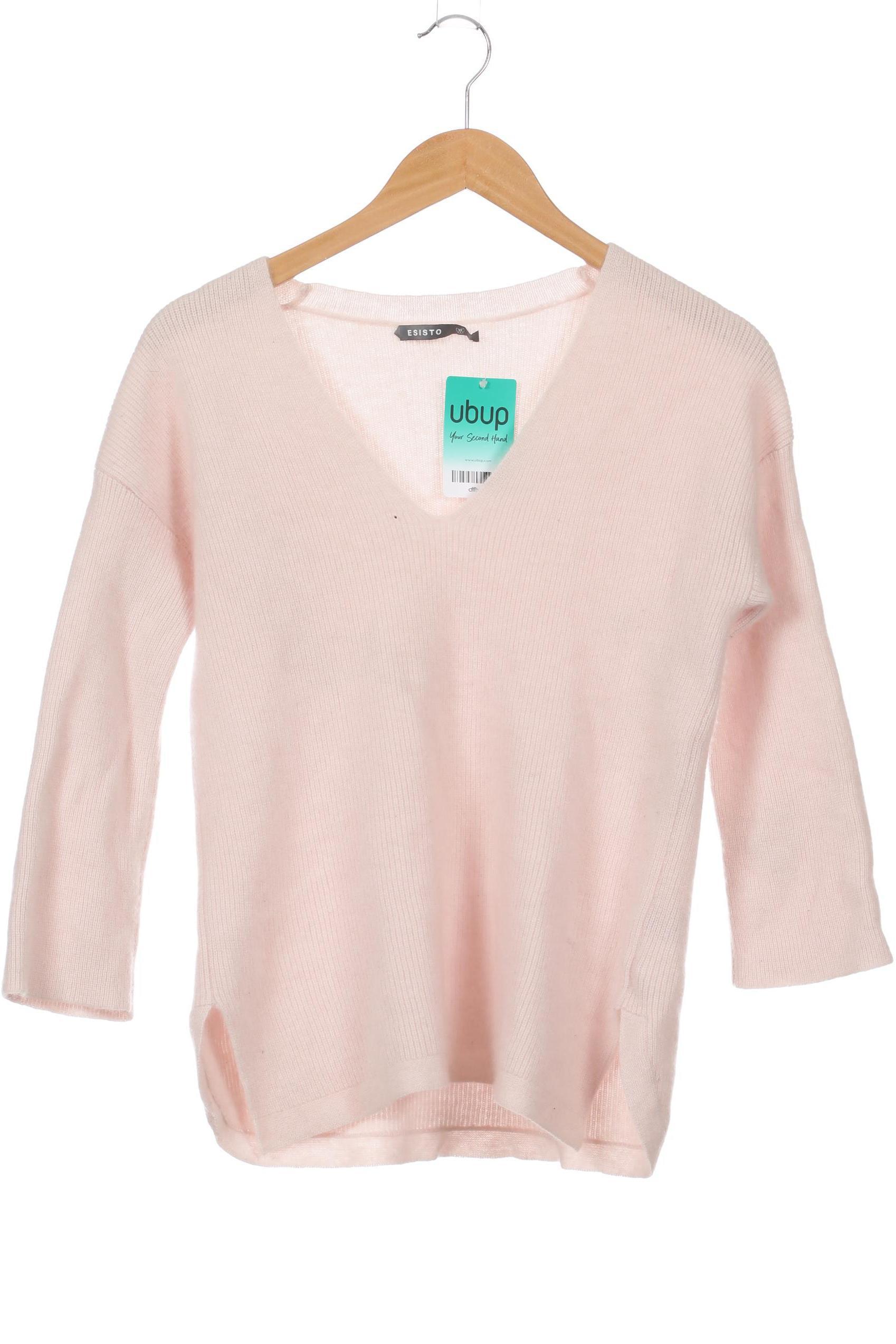 

Esisto Damen Pullover, pink, Gr.