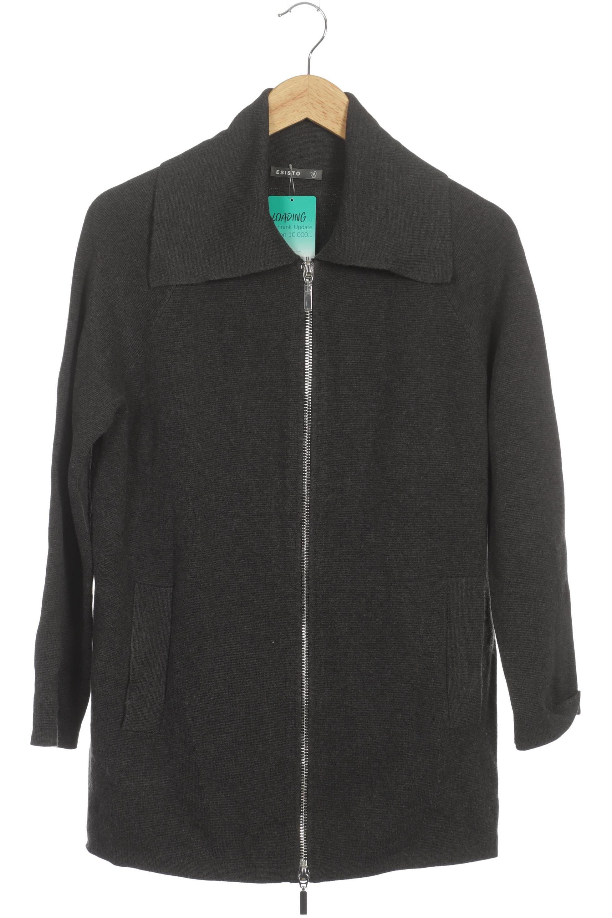 

Esisto Damen Strickjacke, grau, Gr.