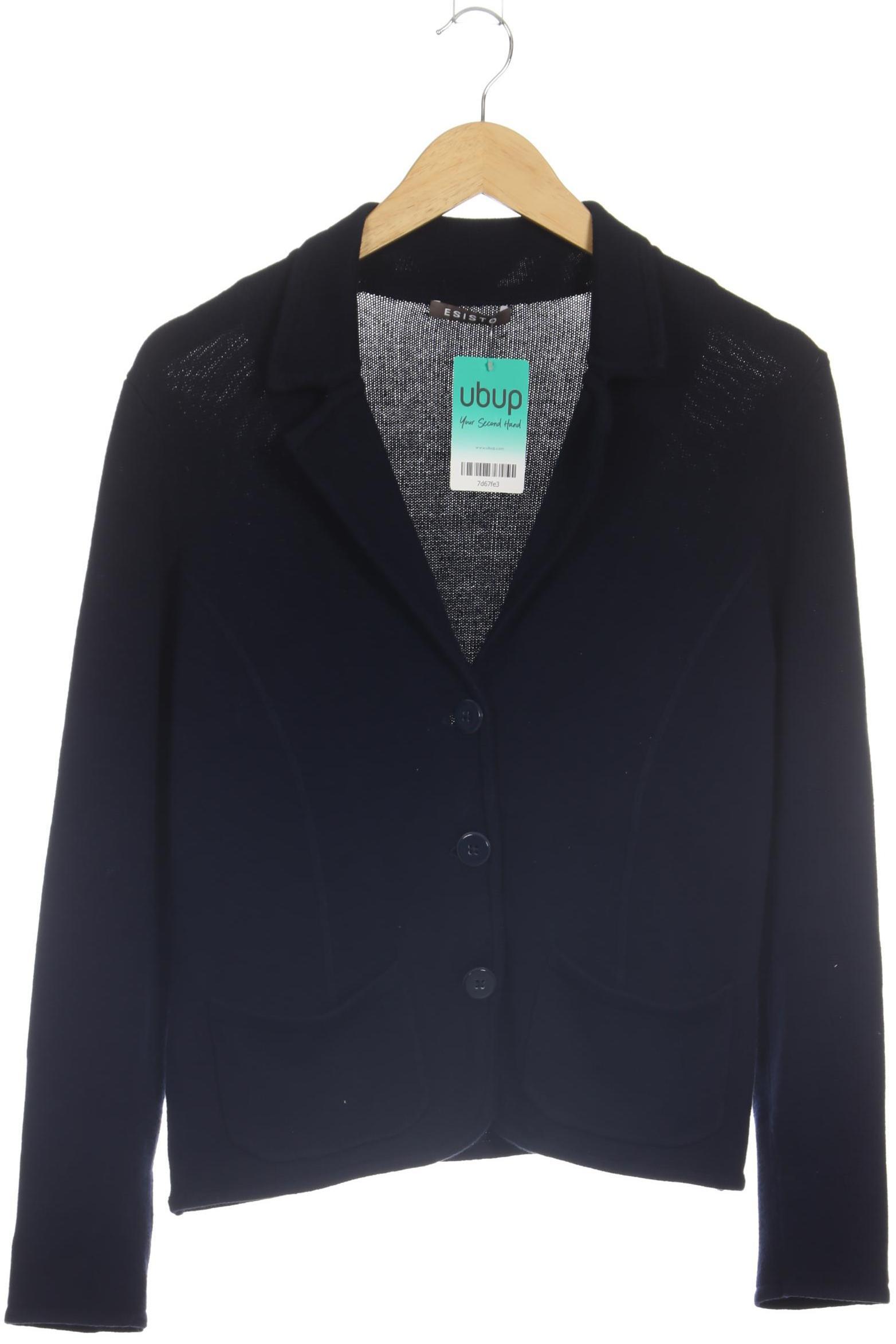

Esisto Damen Strickjacke, blau, Gr.