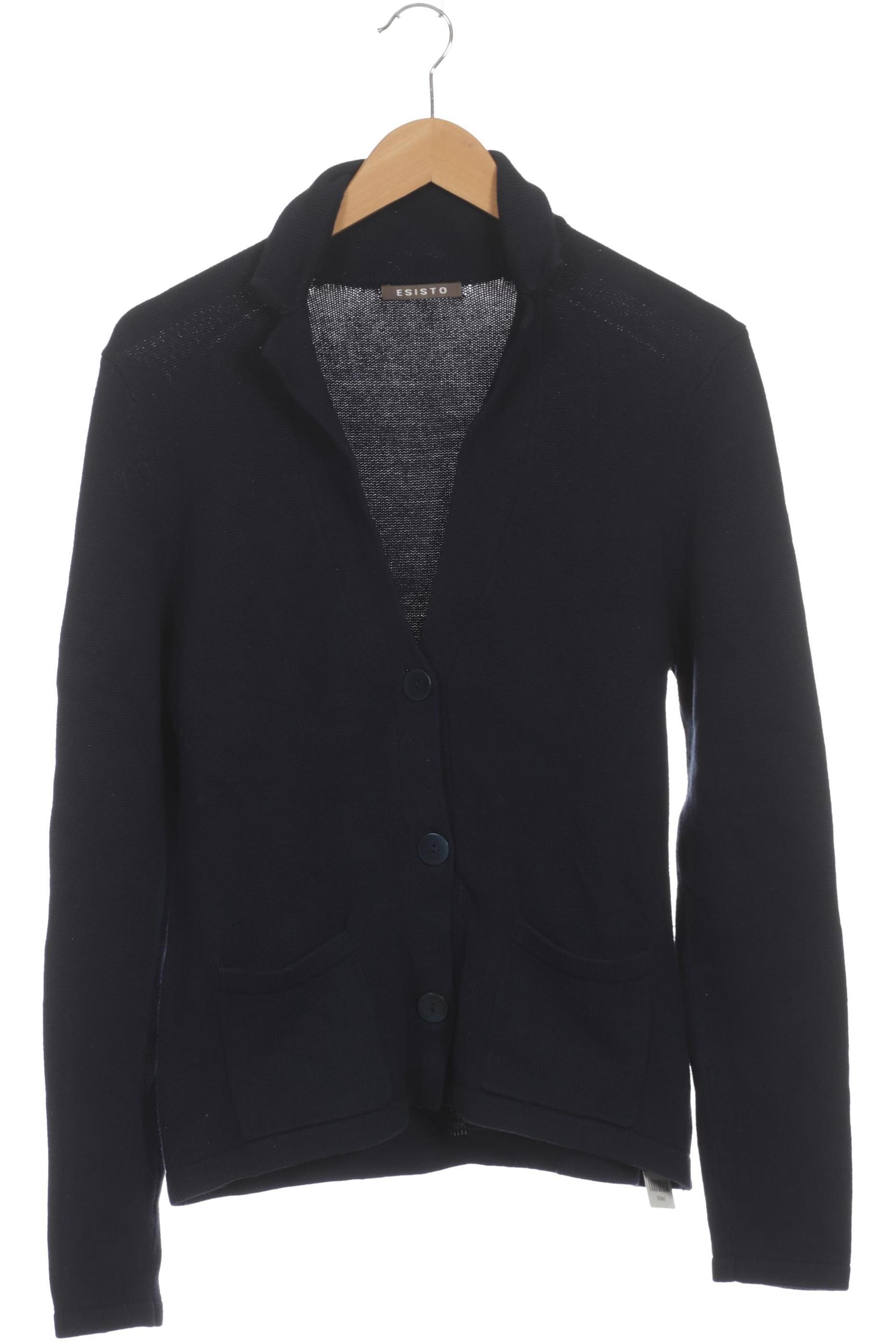 

Esisto Damen Strickjacke, blau, Gr.