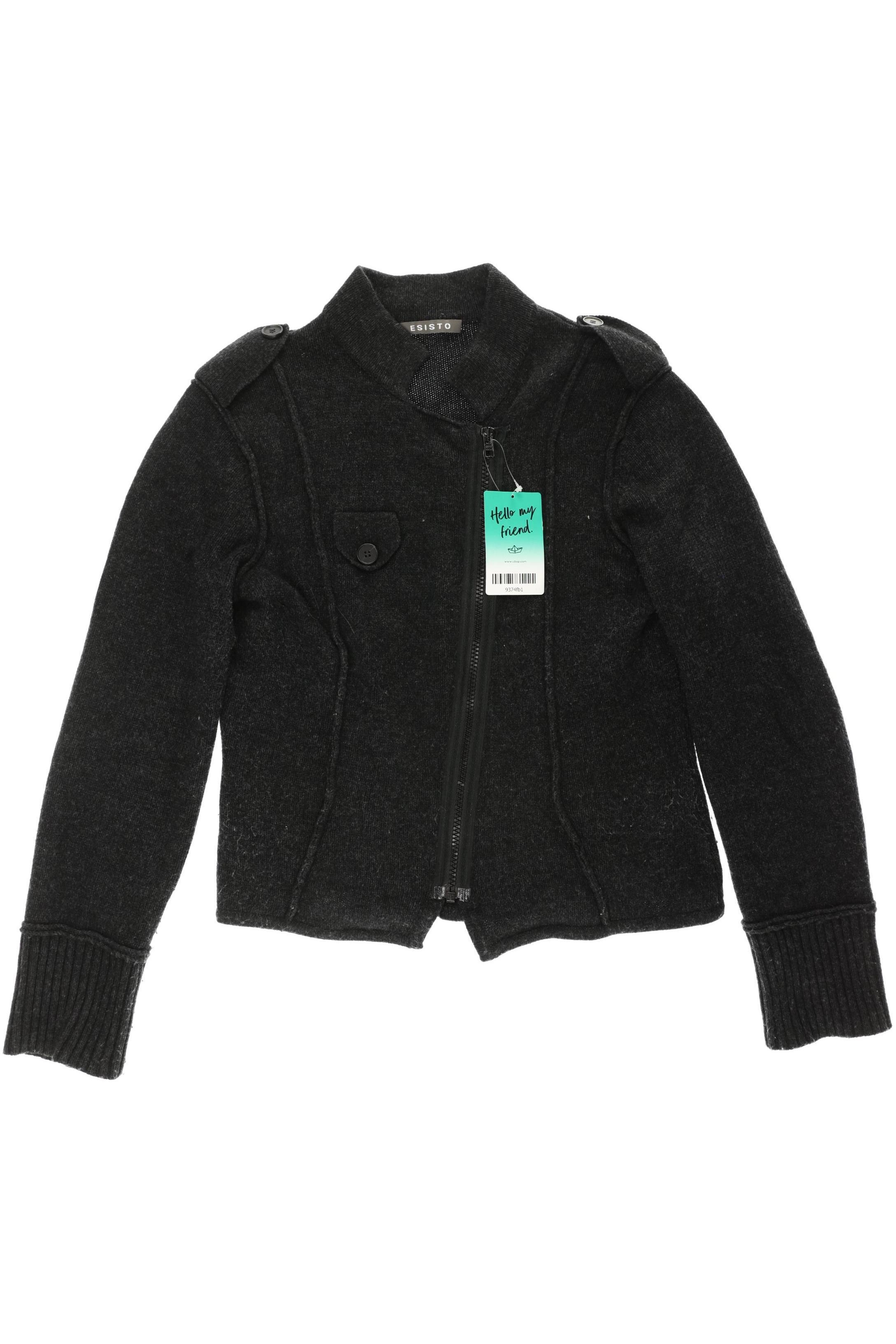 

Esisto Damen Strickjacke, grau, Gr.