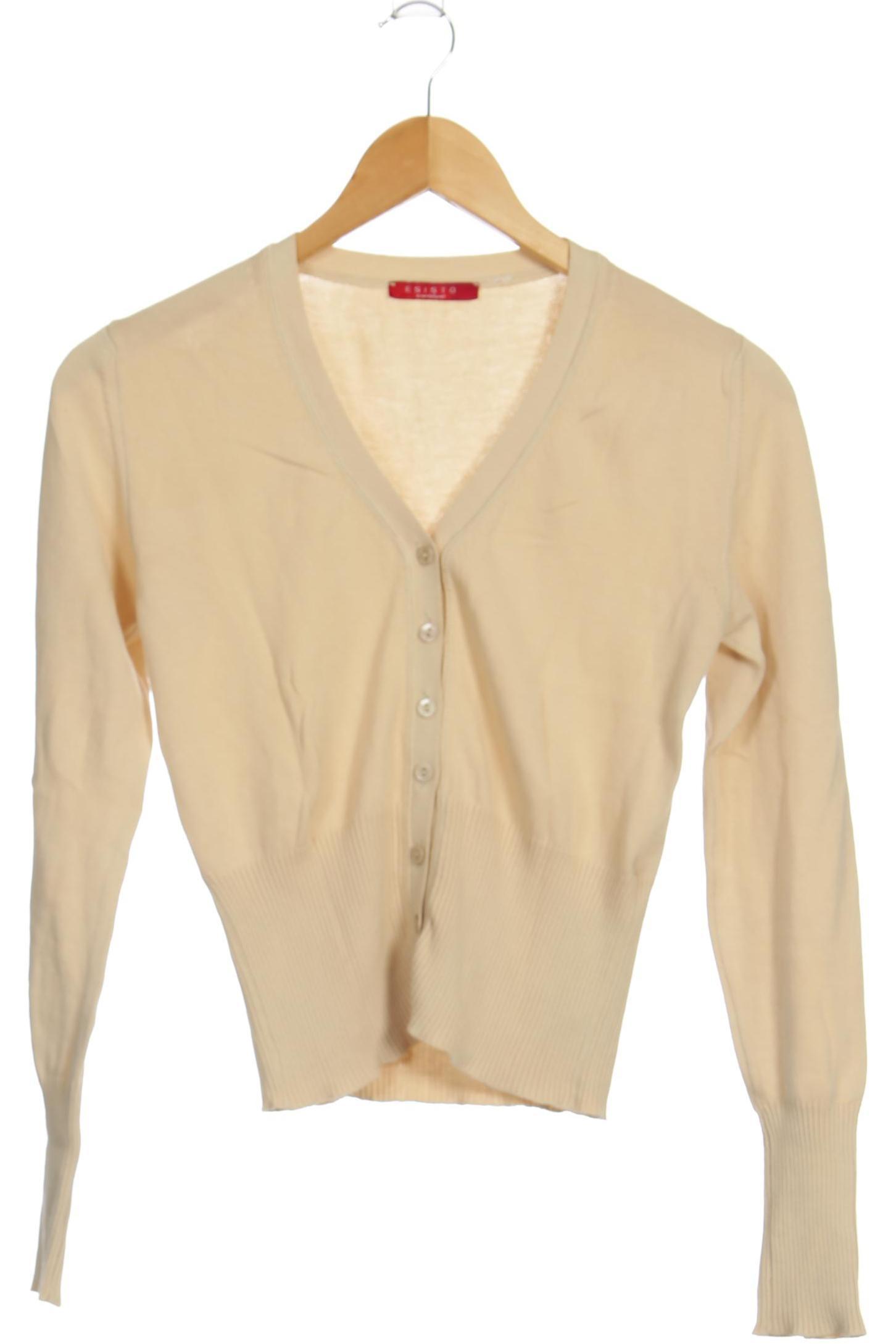 

Esisto Damen Strickjacke, beige, Gr.
