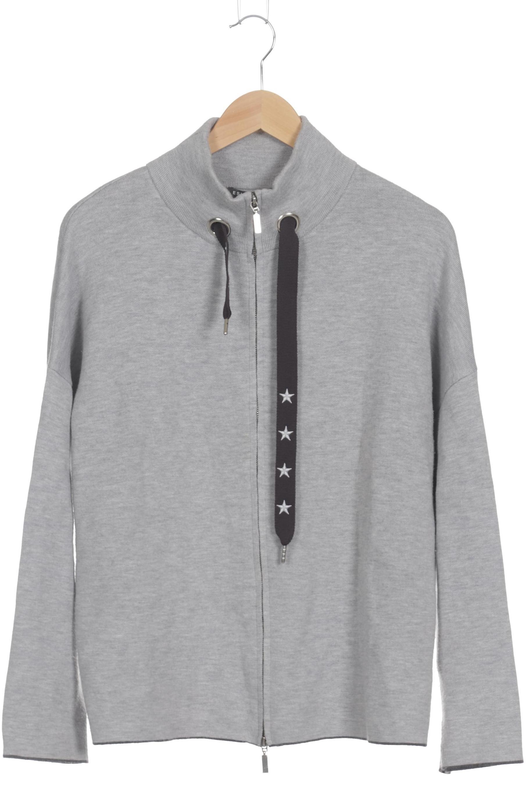 

Esisto Damen Strickjacke, grau, Gr.