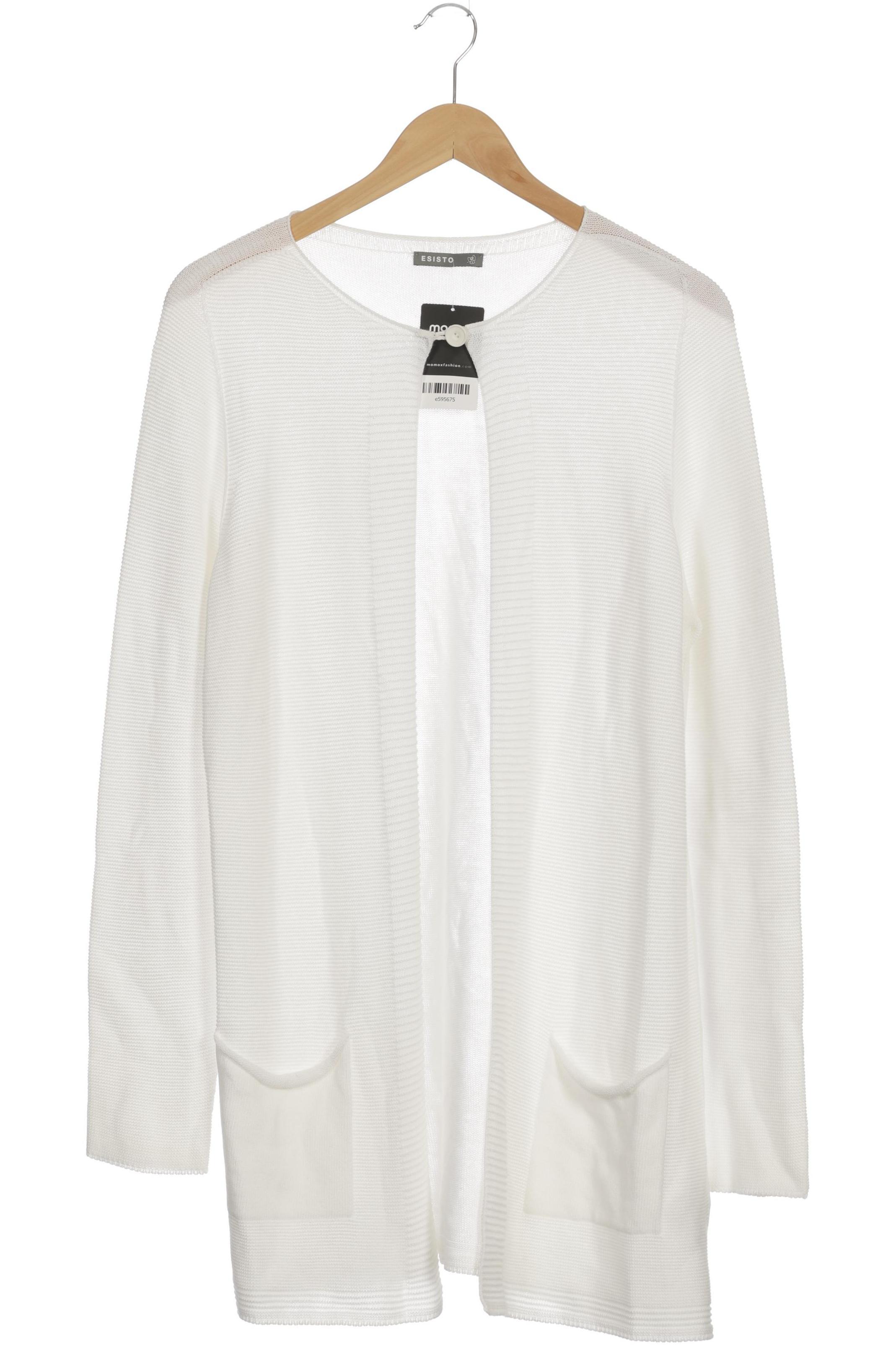 

Esisto Damen Strickjacke, beige, Gr.