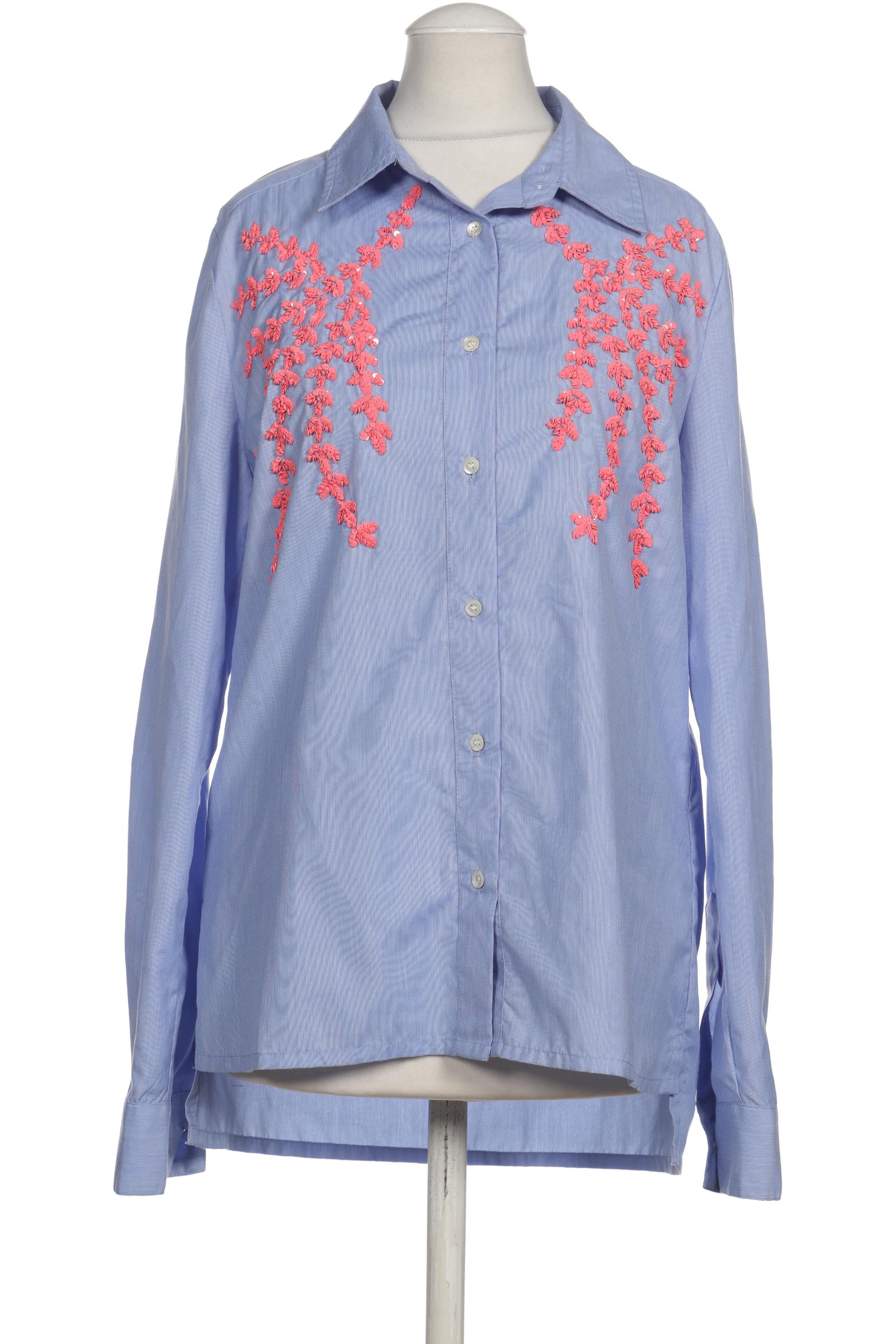 

Essentiel Antwerp Damen Bluse, blau, Gr. 34