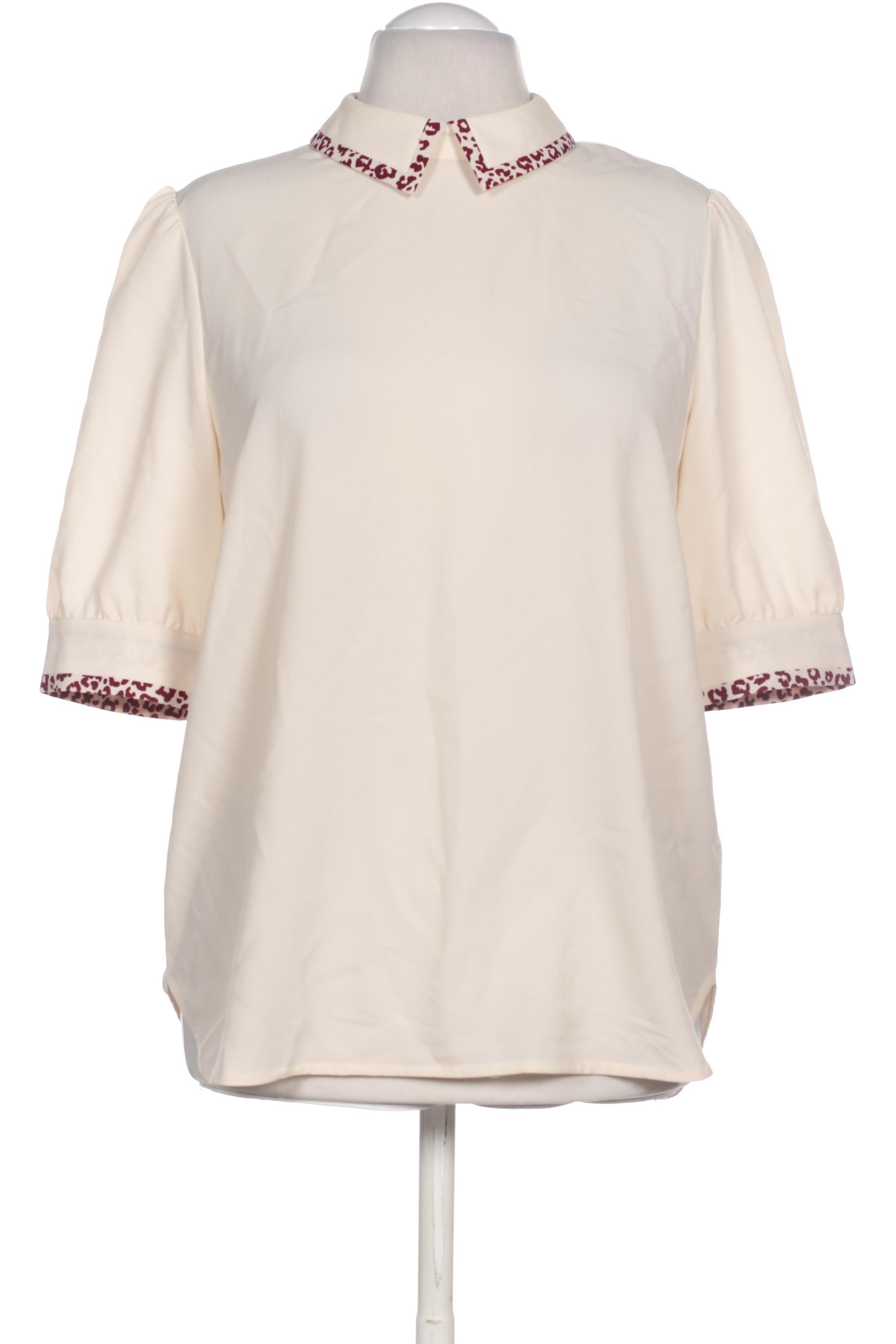 

Essentiel Antwerp Damen Bluse, beige, Gr. 40