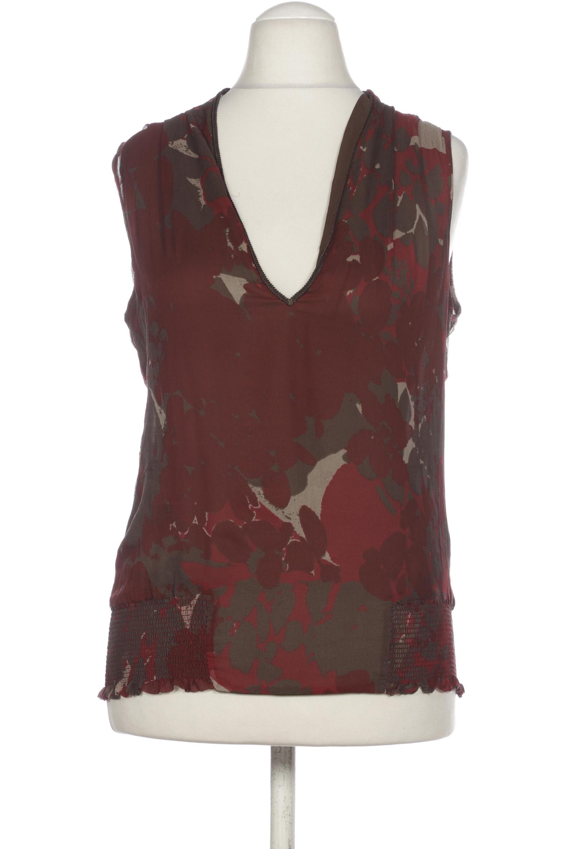 

Essentiel Antwerp Damen Bluse, braun, Gr. 38