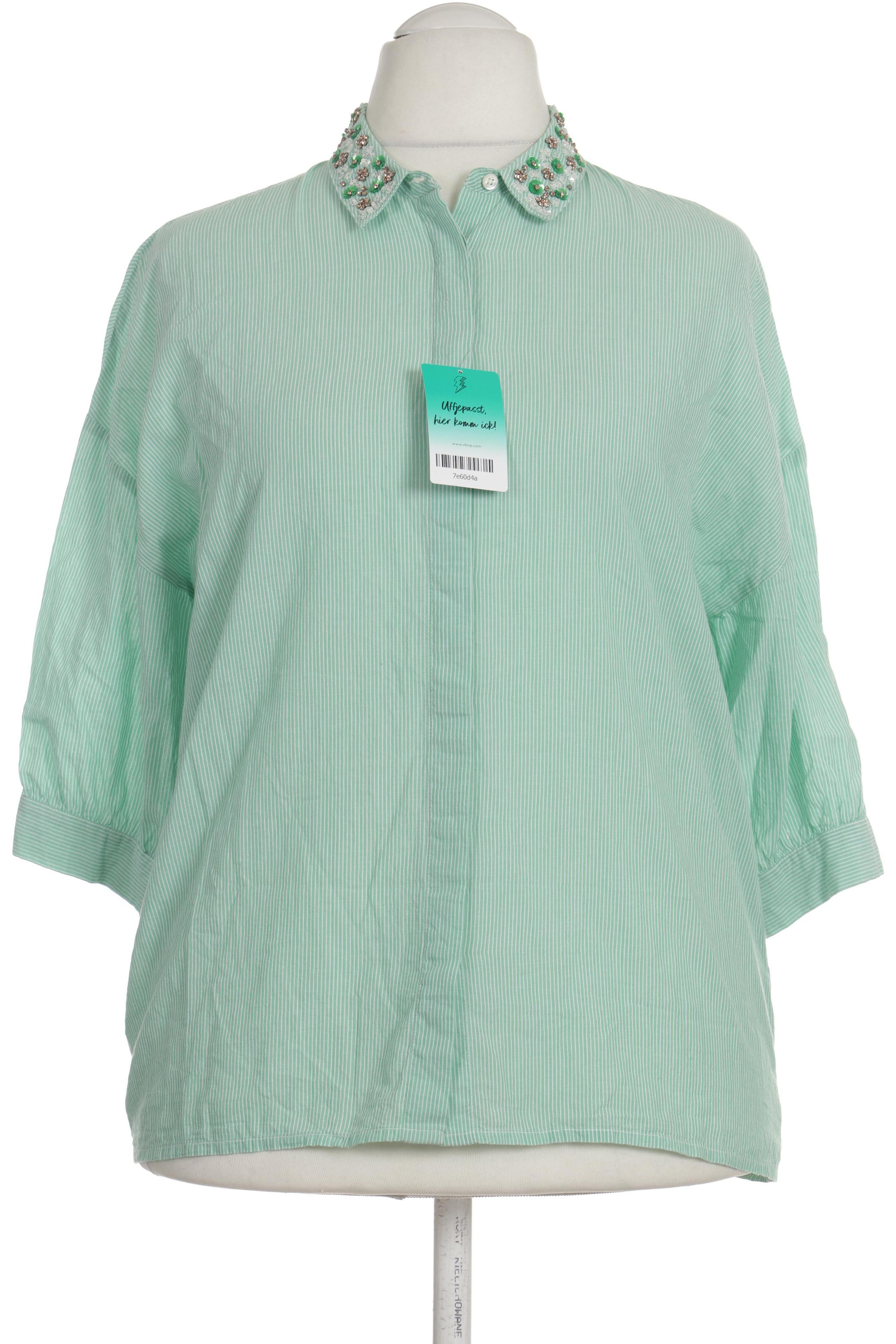 

Essentiel Antwerp Damen Bluse, grün, Gr. 36