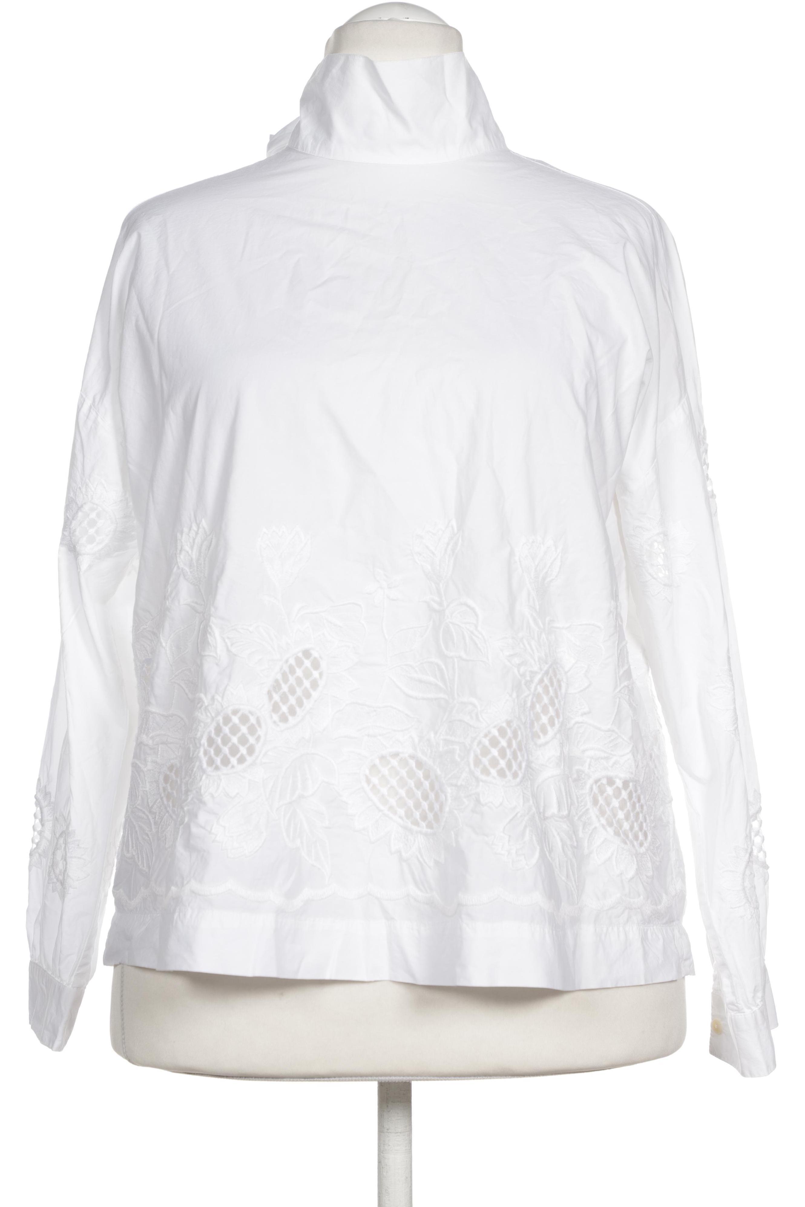 

Essentiel Antwerp Damen Bluse, weiß, Gr. 36