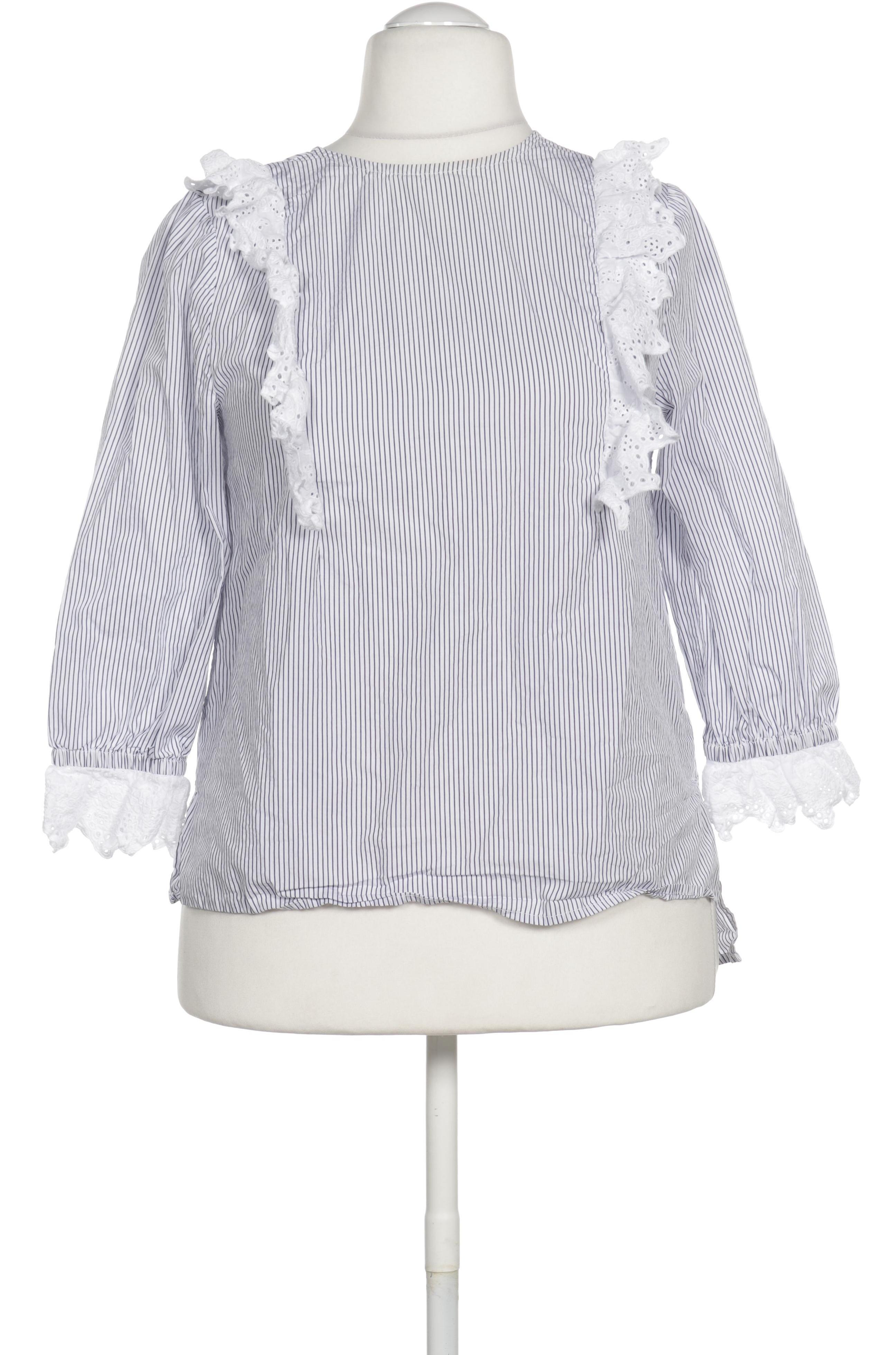 

Essentiel Antwerp Damen Bluse, blau, Gr. 40