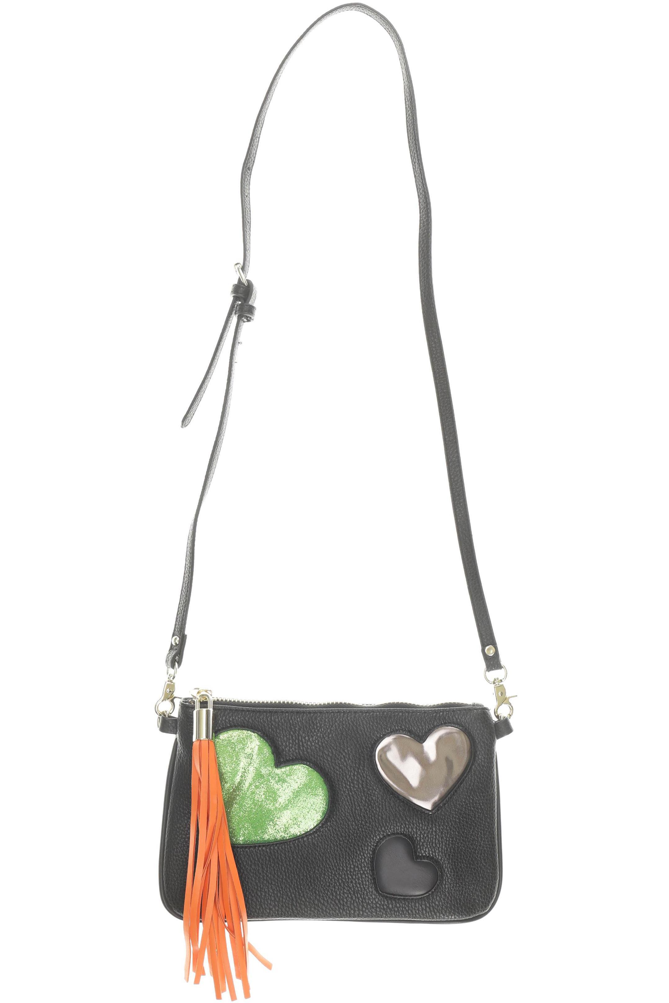 

Essentiel Antwerp Damen Handtasche, schwarz, Gr.