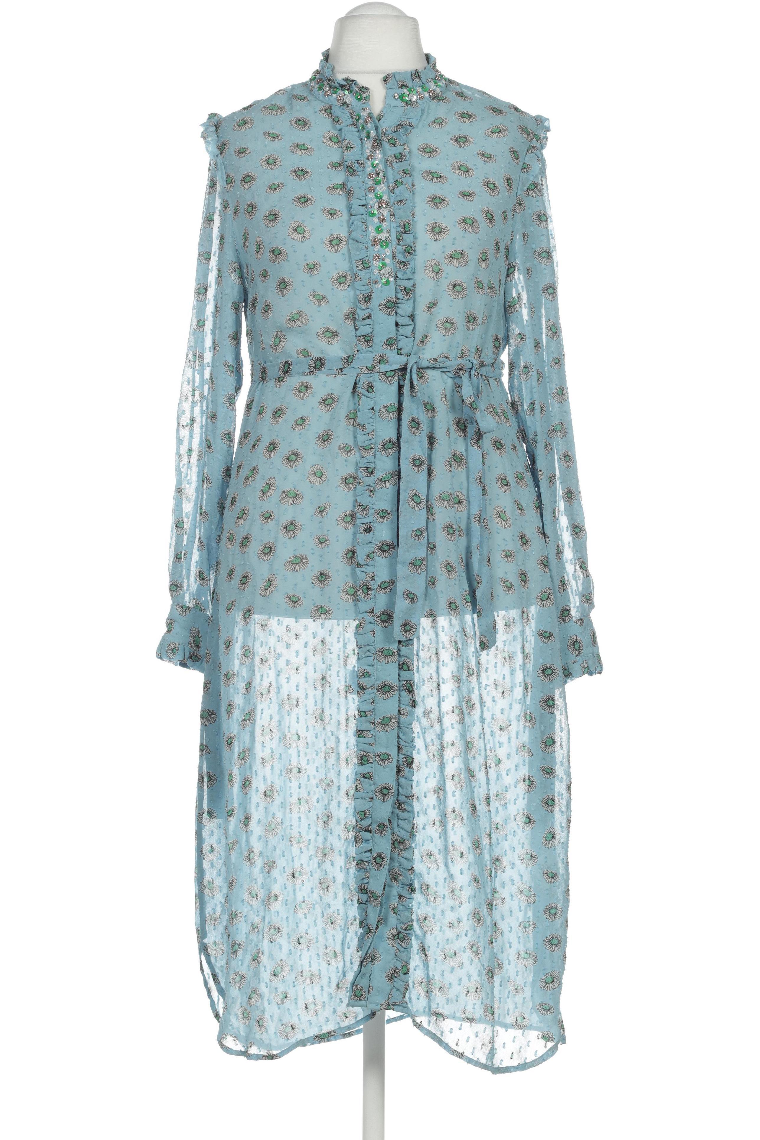 

Essentiel Antwerp Damen Kleid, blau, Gr. 42