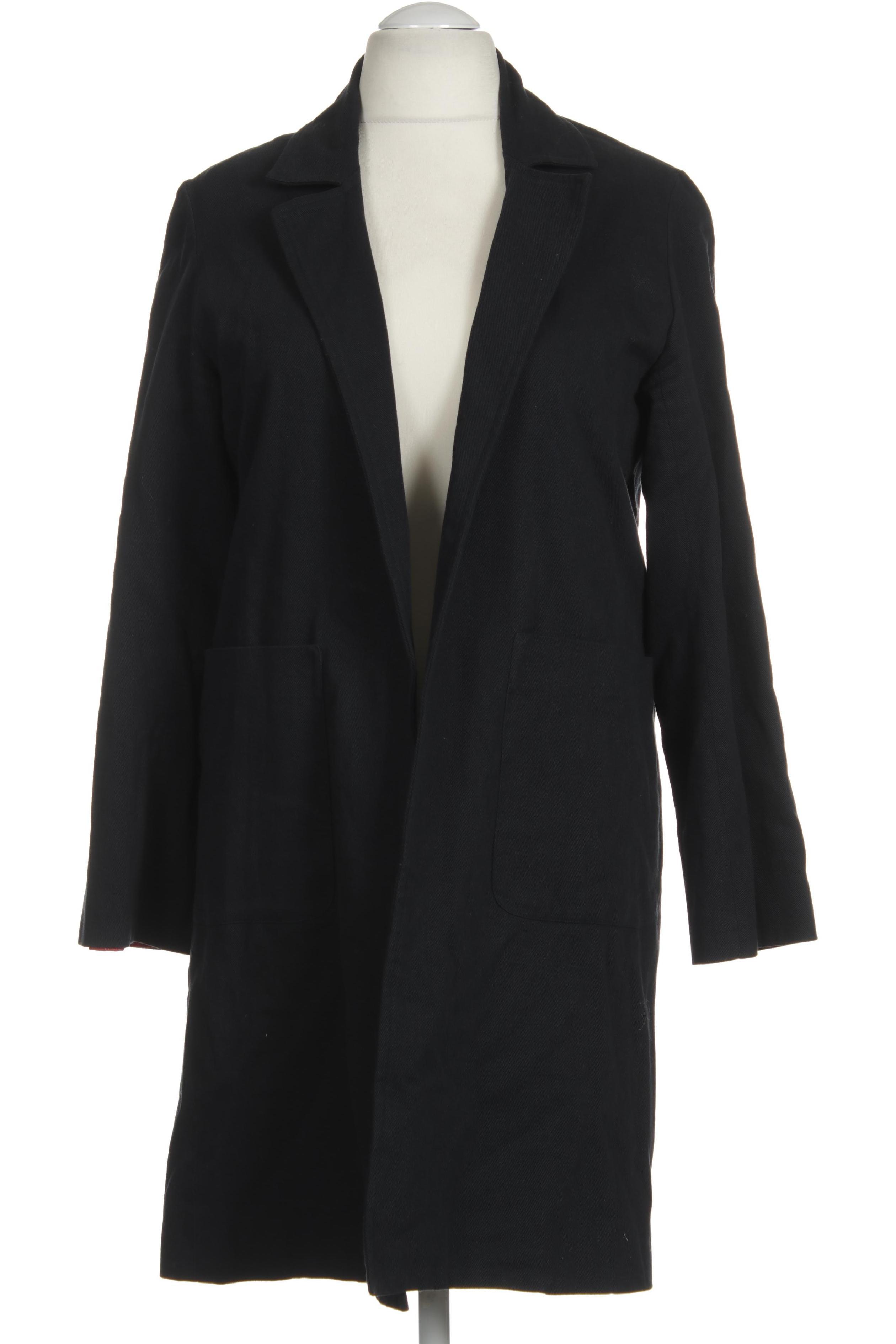 

Essentiel Antwerp Damen Mantel, schwarz, Gr. 38