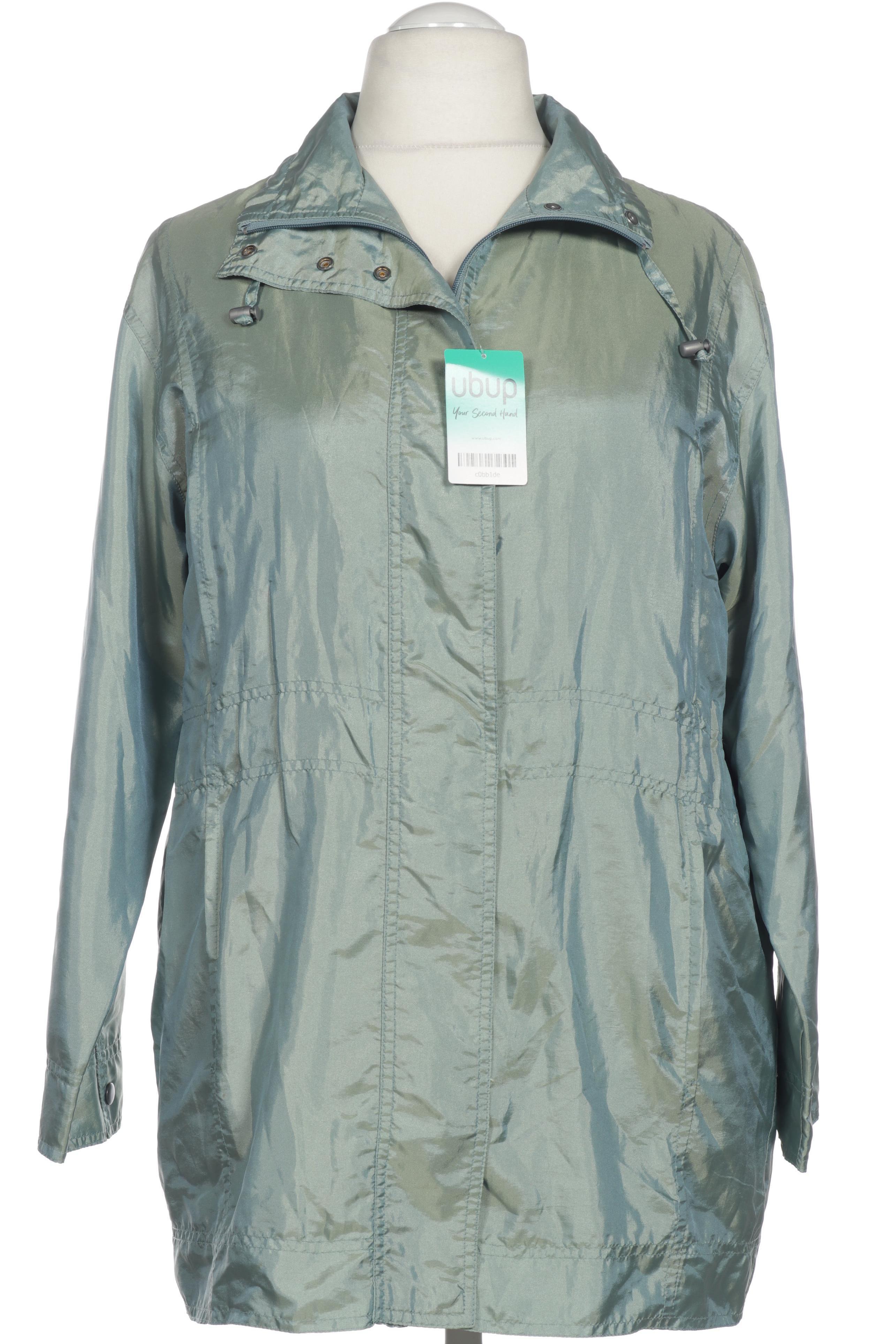 

Essentiel Antwerp Damen Mantel, türkis, Gr. 36