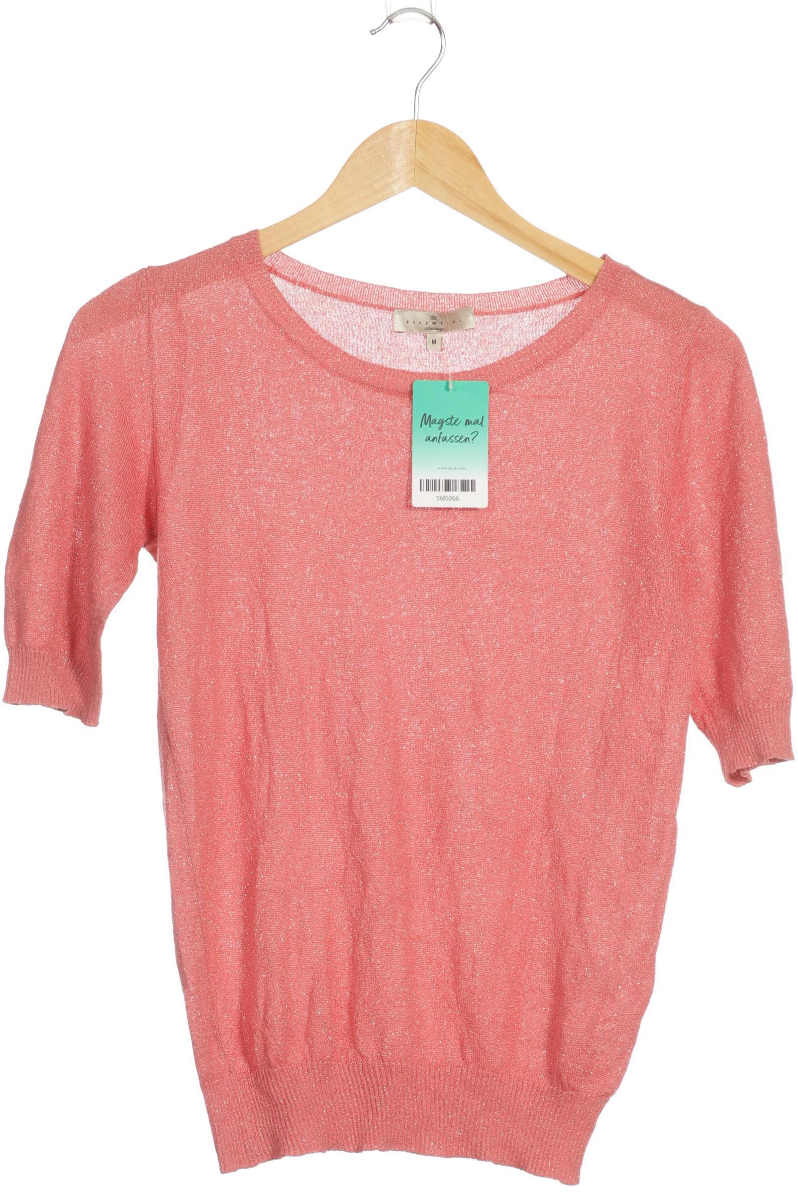 

Essentiel Antwerp Damen Pullover, pink, Gr.