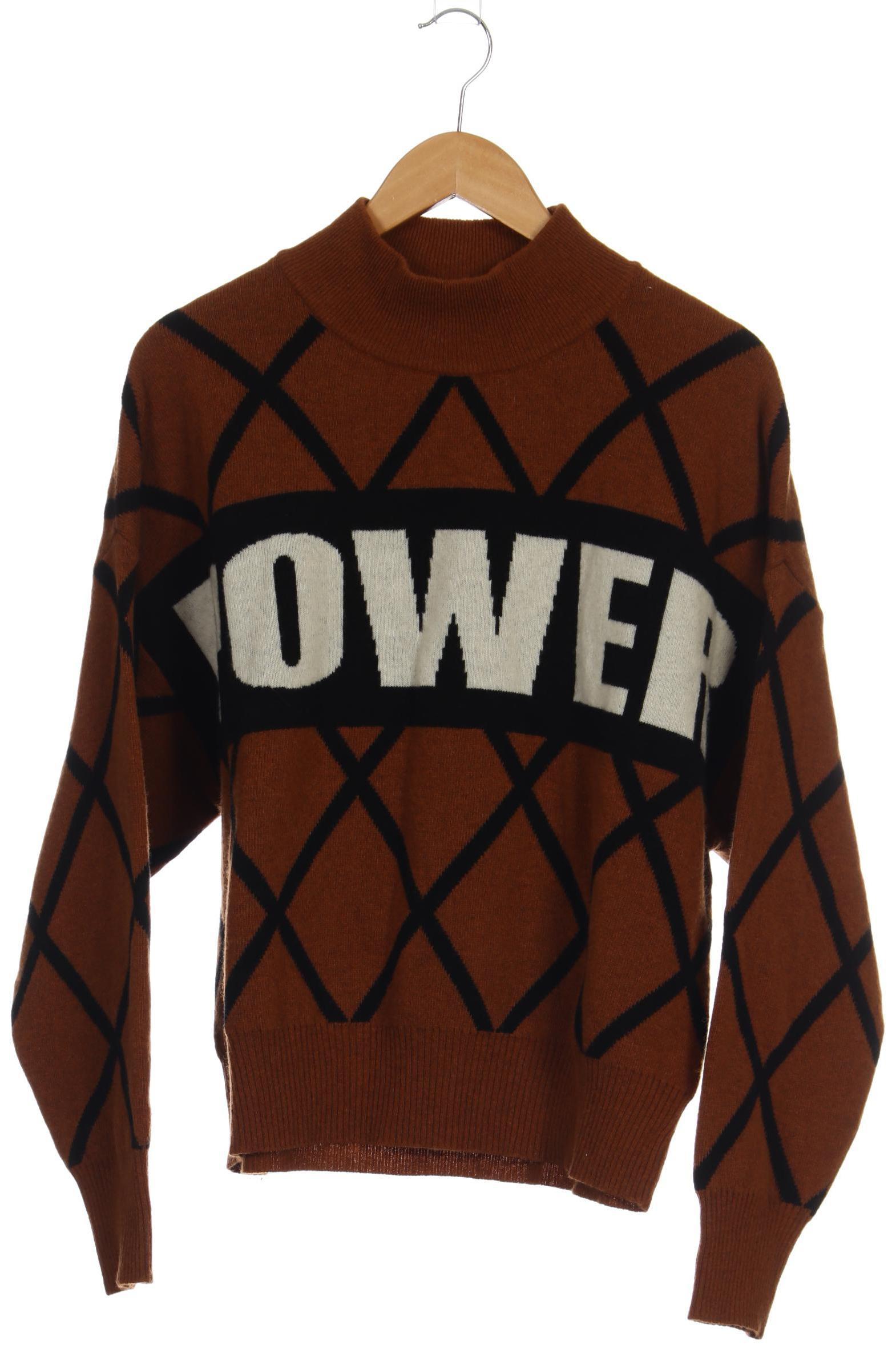 

Essentiel Antwerp Damen Pullover, braun, Gr.