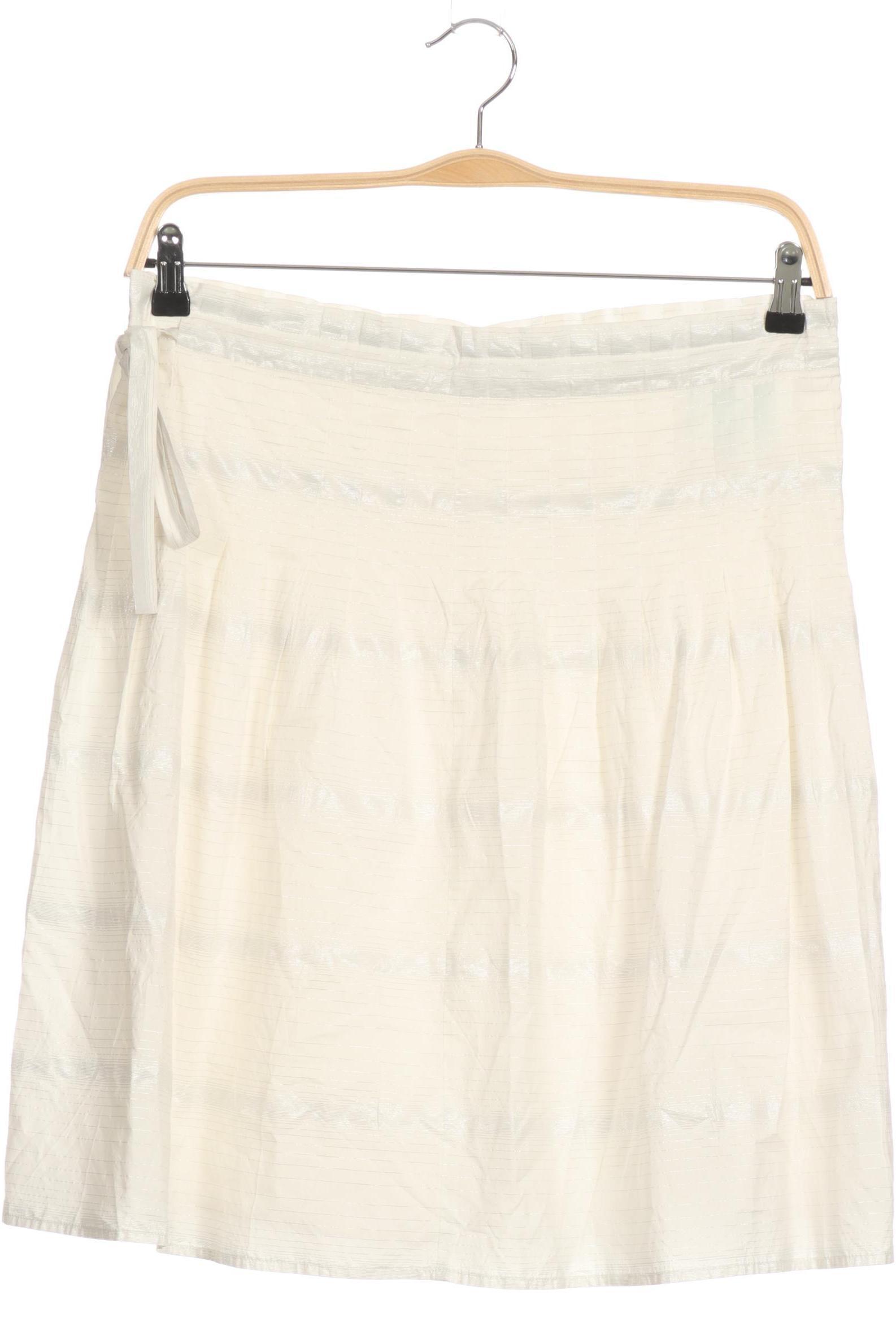 

Essentiel Antwerp Damen Rock, weiß, Gr. 38