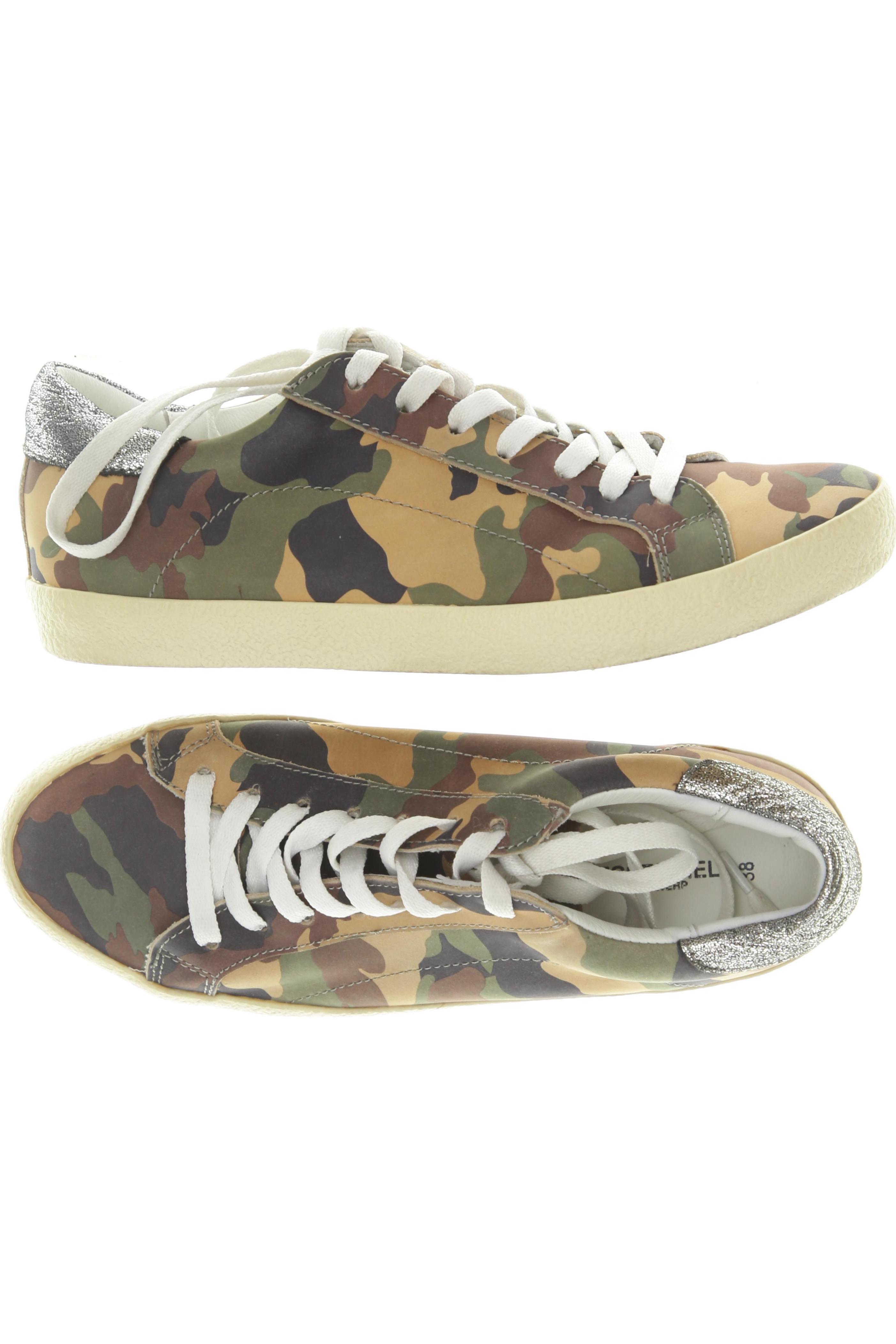 

Essentiel Antwerp Damen Sneakers, grün, Gr. 38