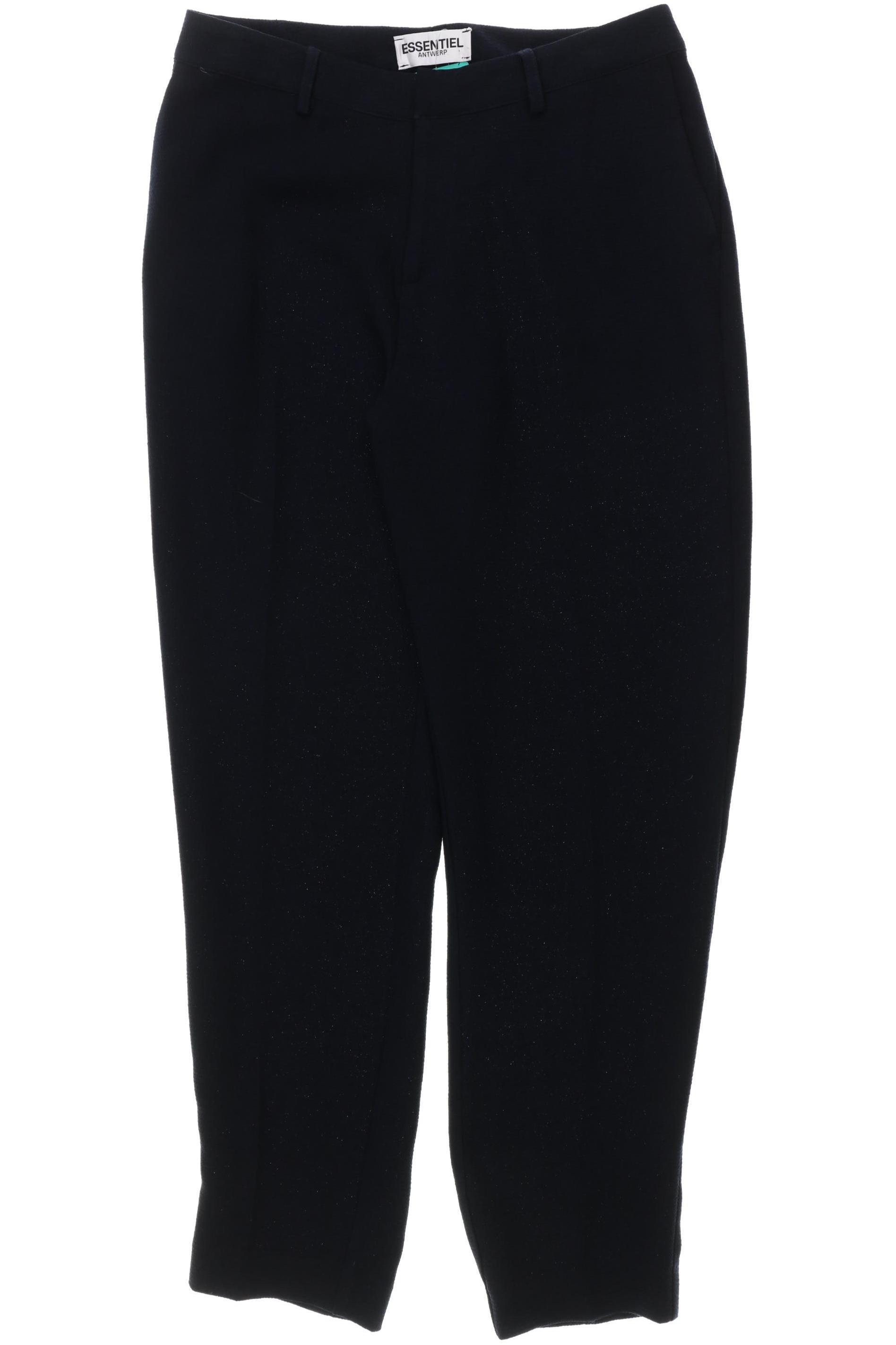 

Essentiel Antwerp Damen Stoffhose, blau, Gr. 38
