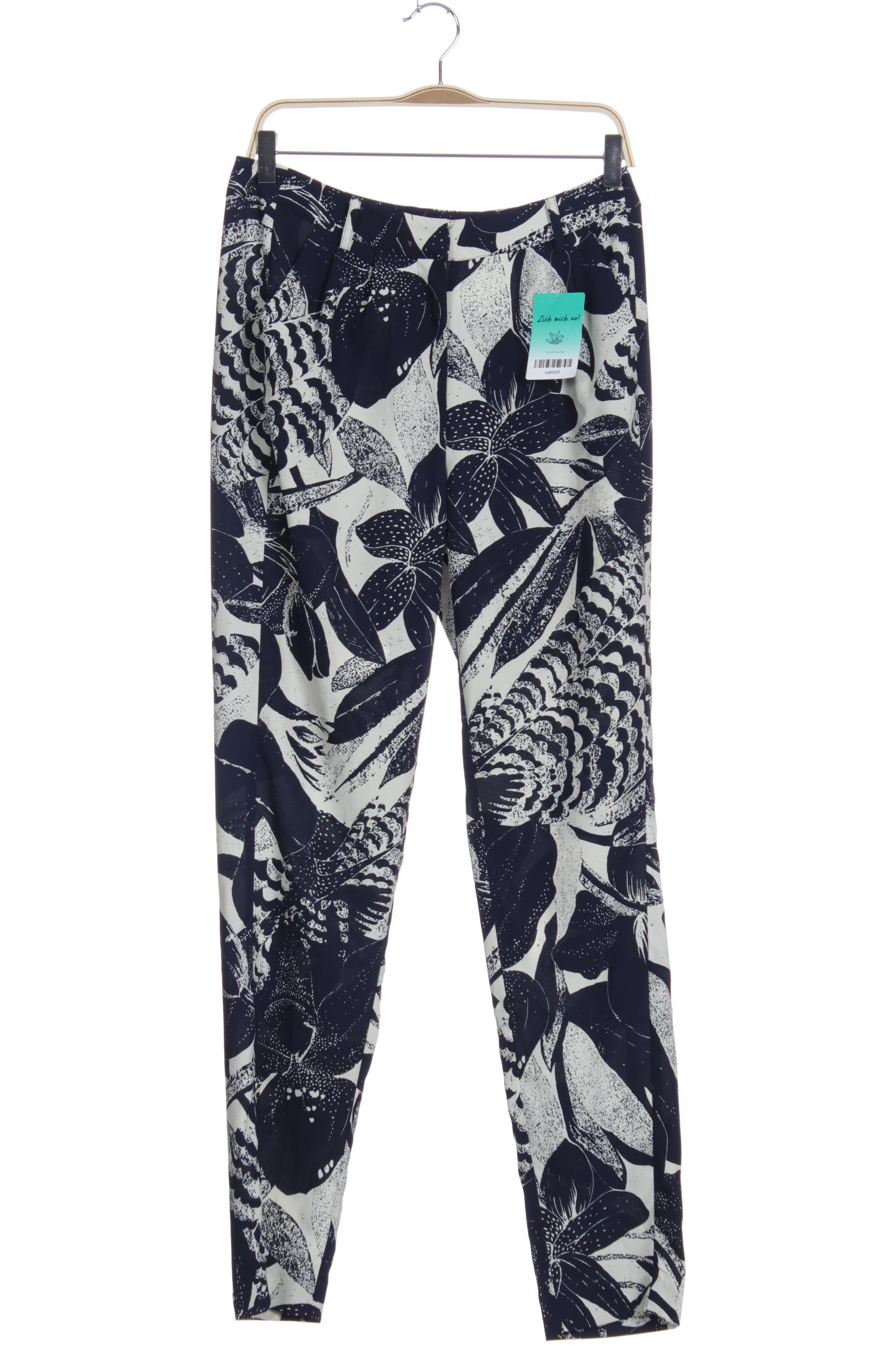 

Essentiel Antwerp Damen Stoffhose, blau, Gr. 38