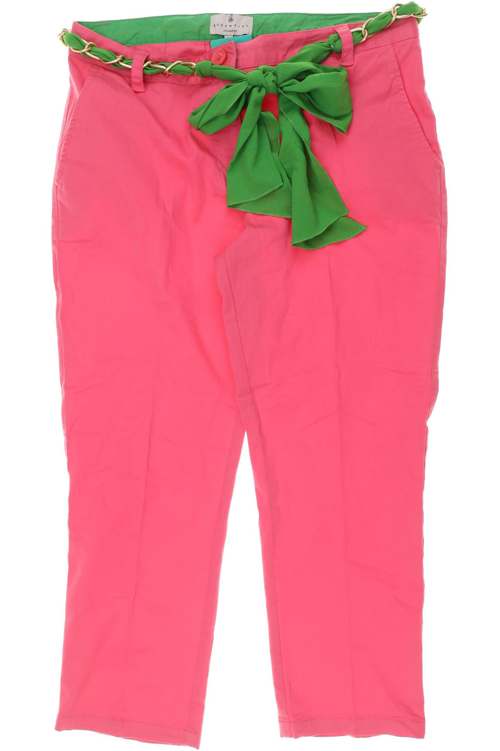 

Essentiel Antwerp Damen Stoffhose, pink, Gr. 44
