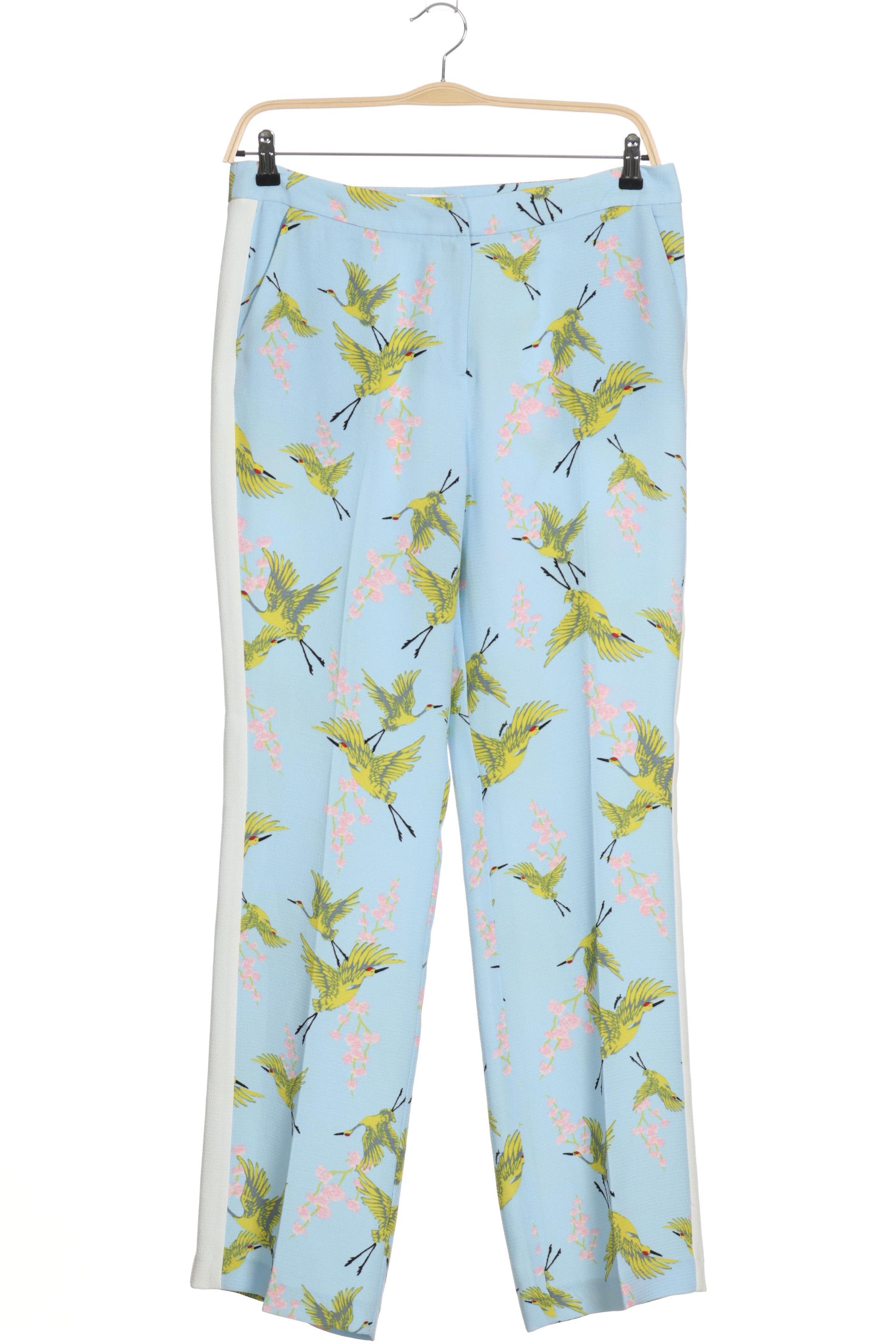 

Essentiel Antwerp Damen Stoffhose, blau, Gr. 42