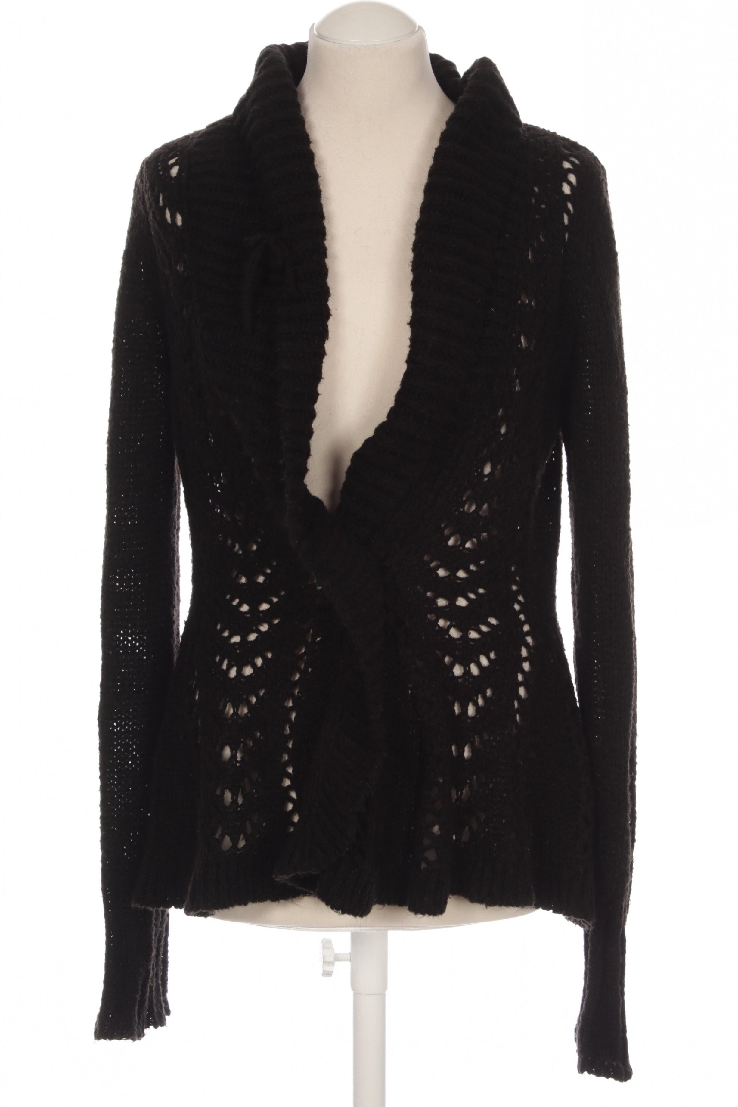 

Essentiel Antwerp Damen Strickjacke, schwarz, Gr.