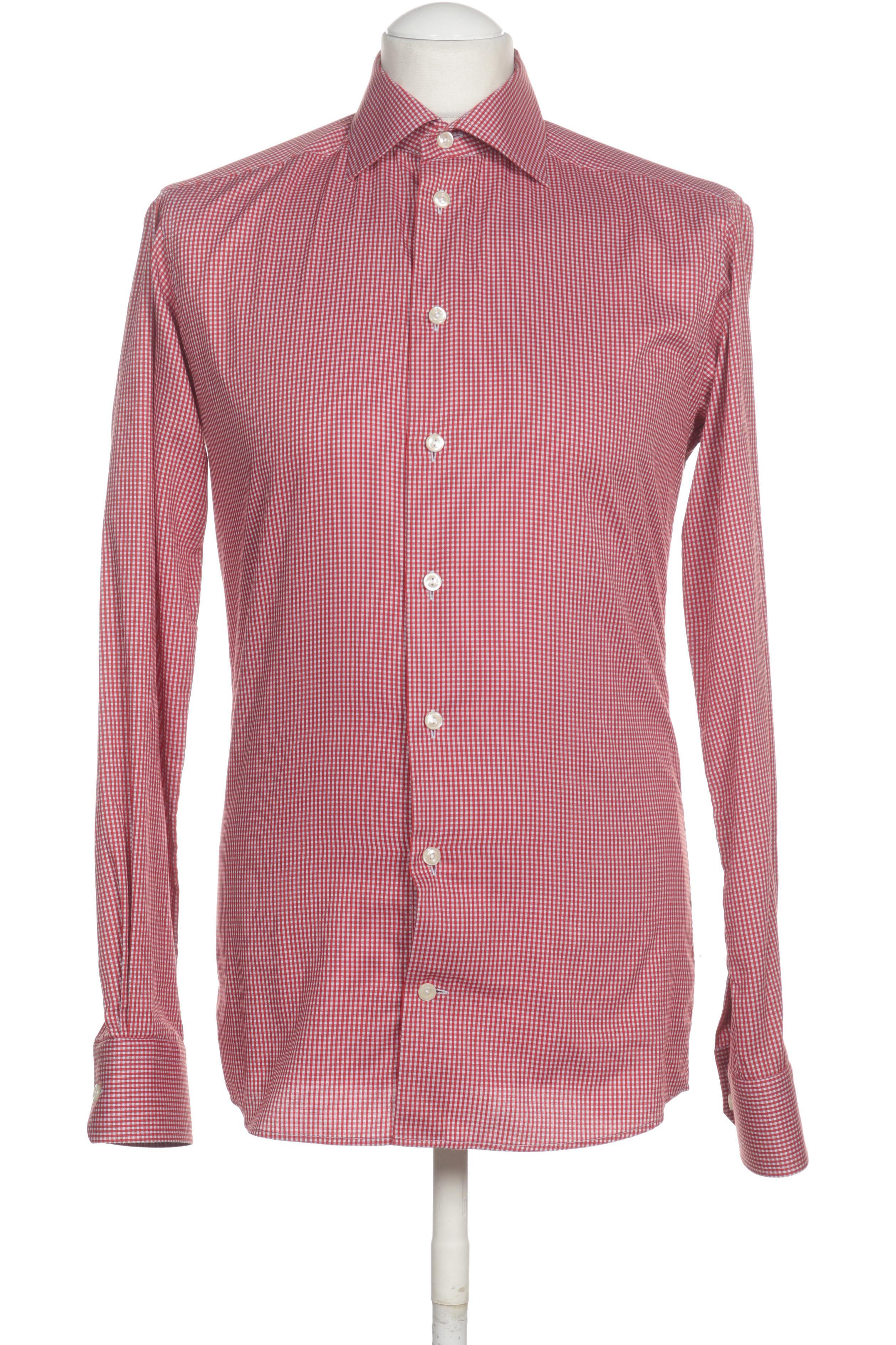 

Eton Herren Hemd, rot, Gr.