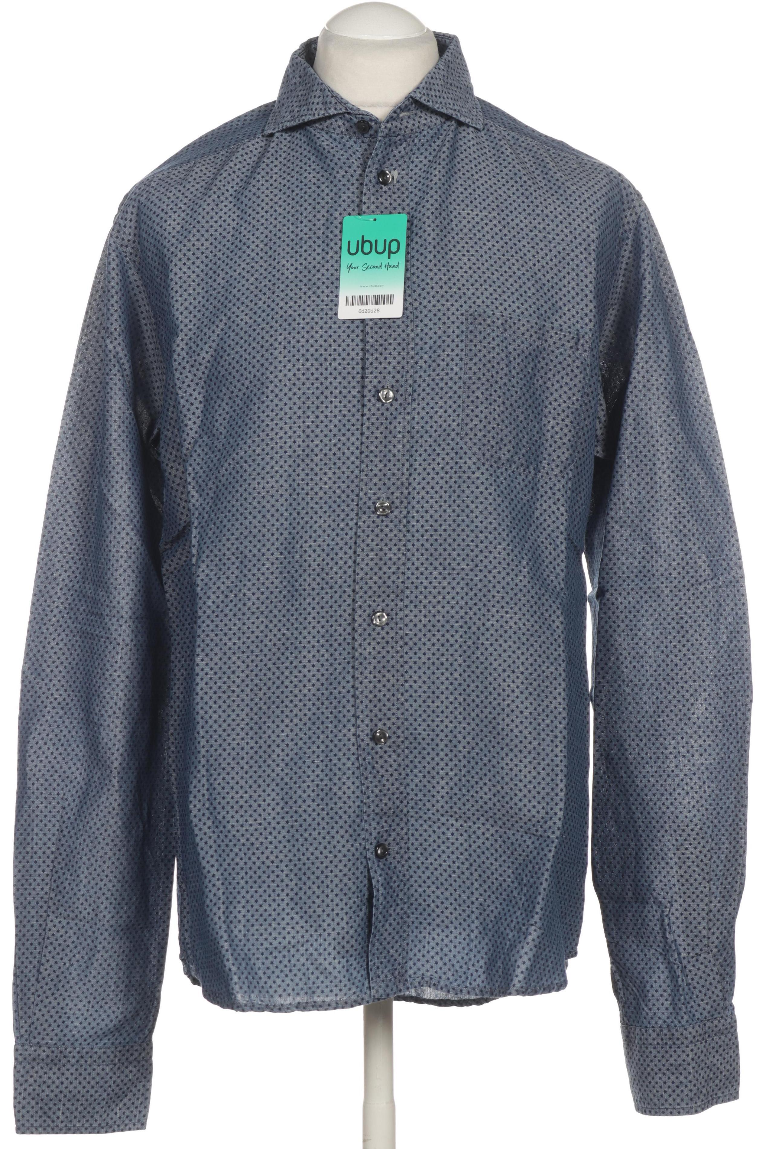 

Eton Herren Hemd, blau, Gr.