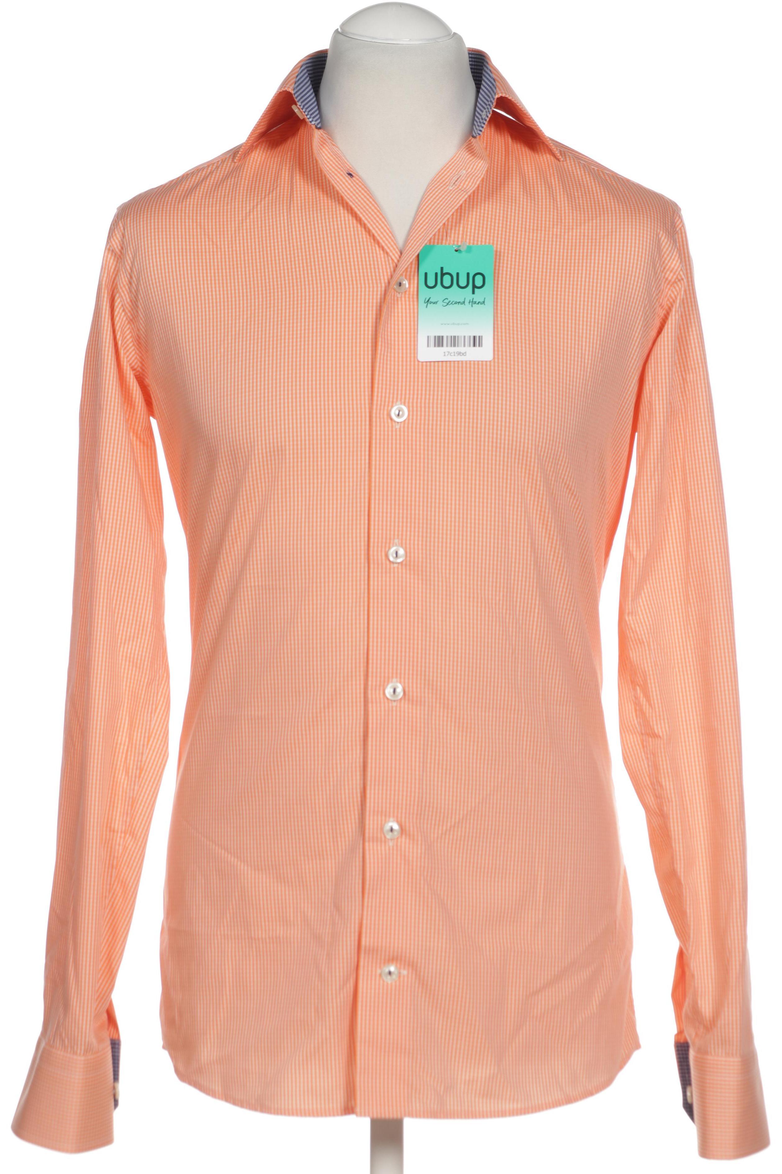 

Eton Herren Hemd, orange, Gr.