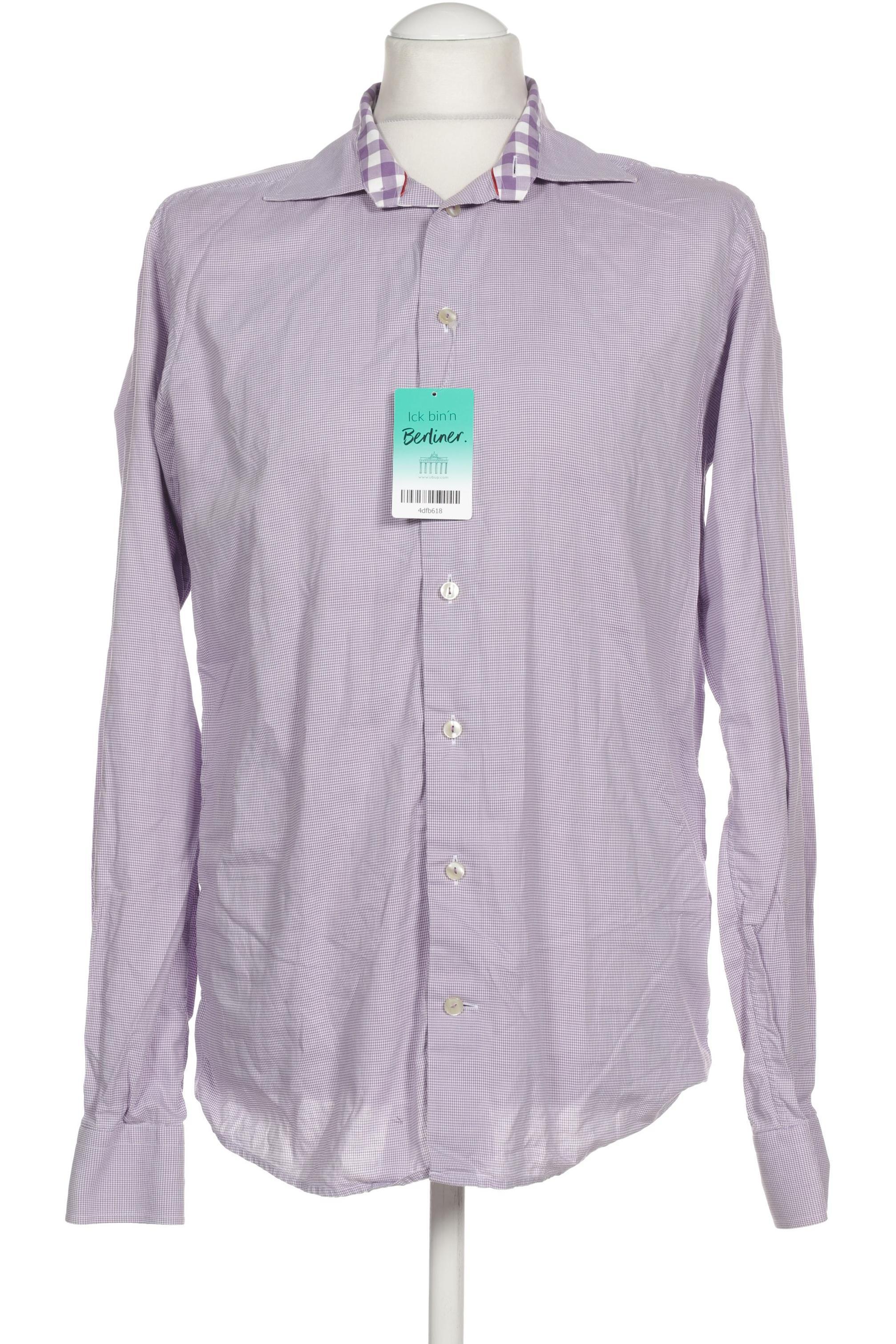 Thumbnail - Eton Herren Hemd, lila, Gr.