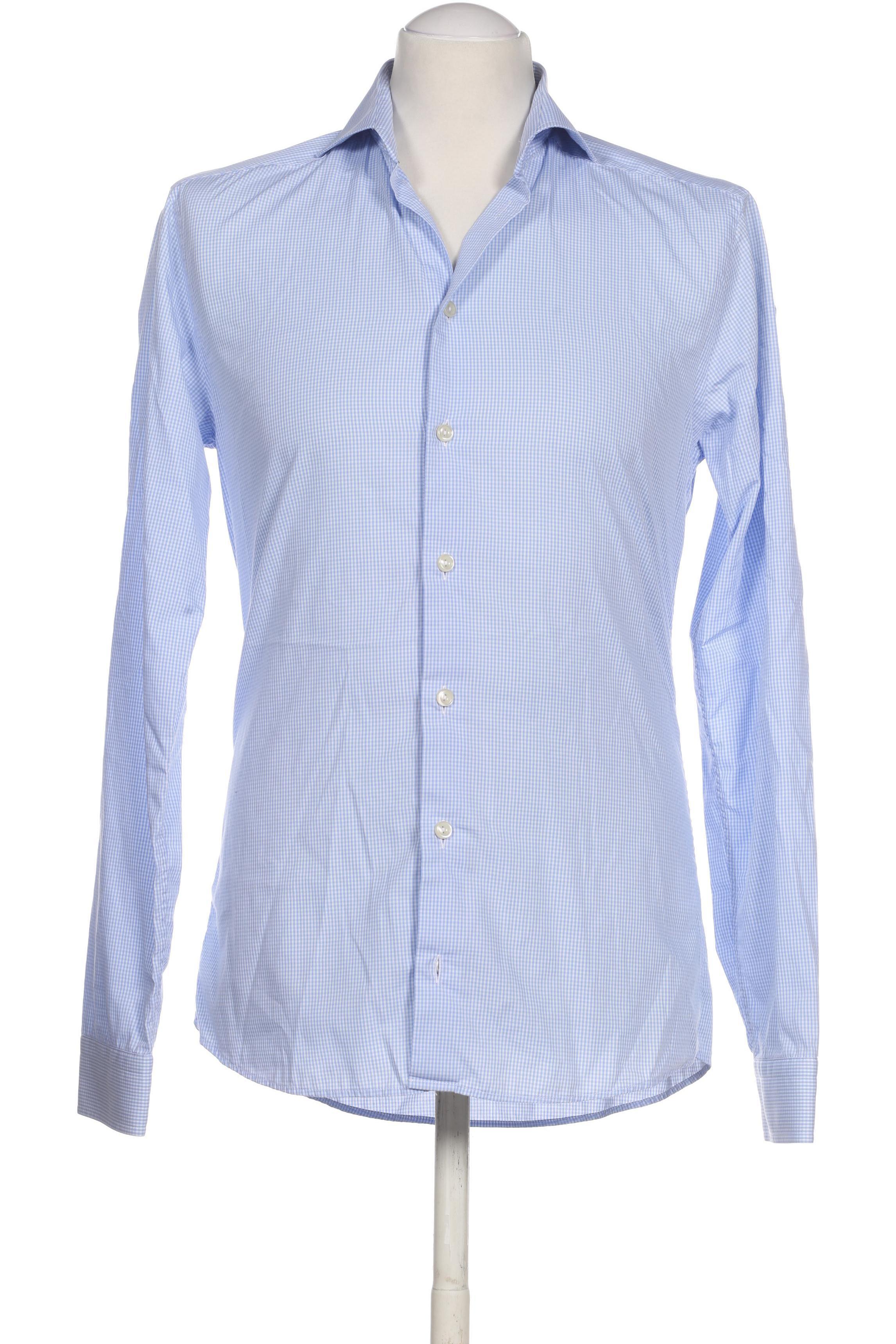 

Eton Herren Hemd, blau, Gr.