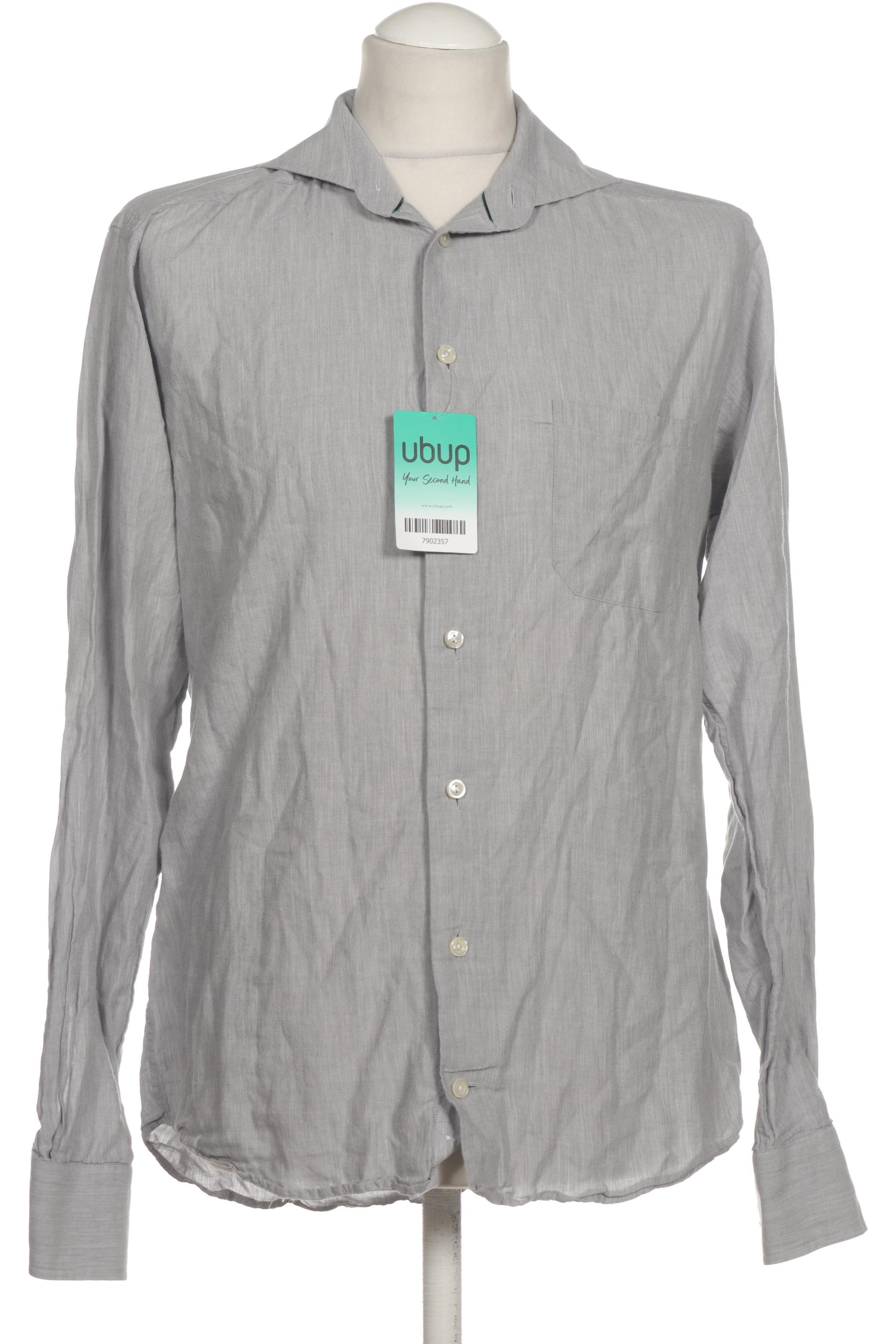 

Eton Herren Hemd, grau, Gr.