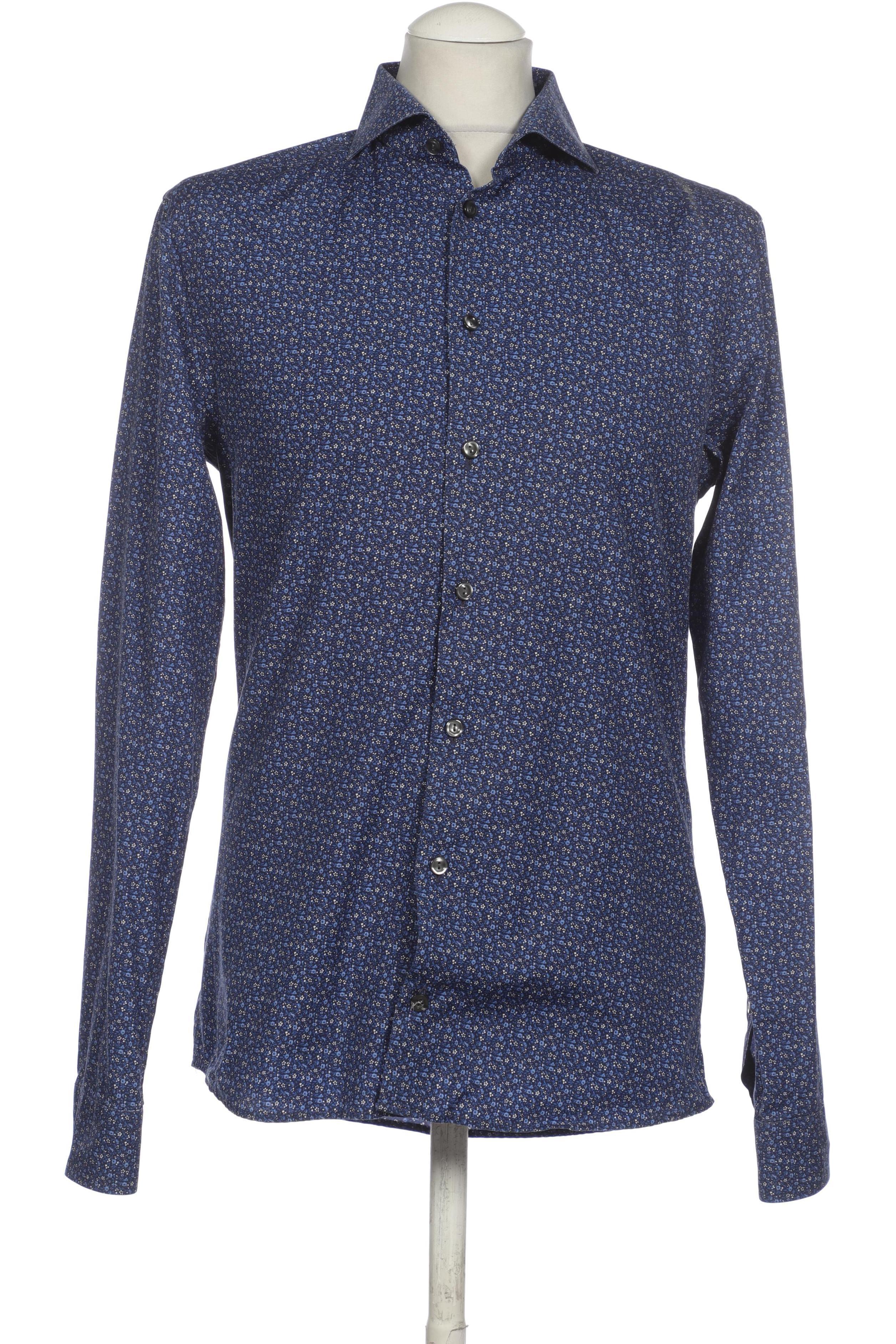 

Eton Herren Hemd, blau, Gr.