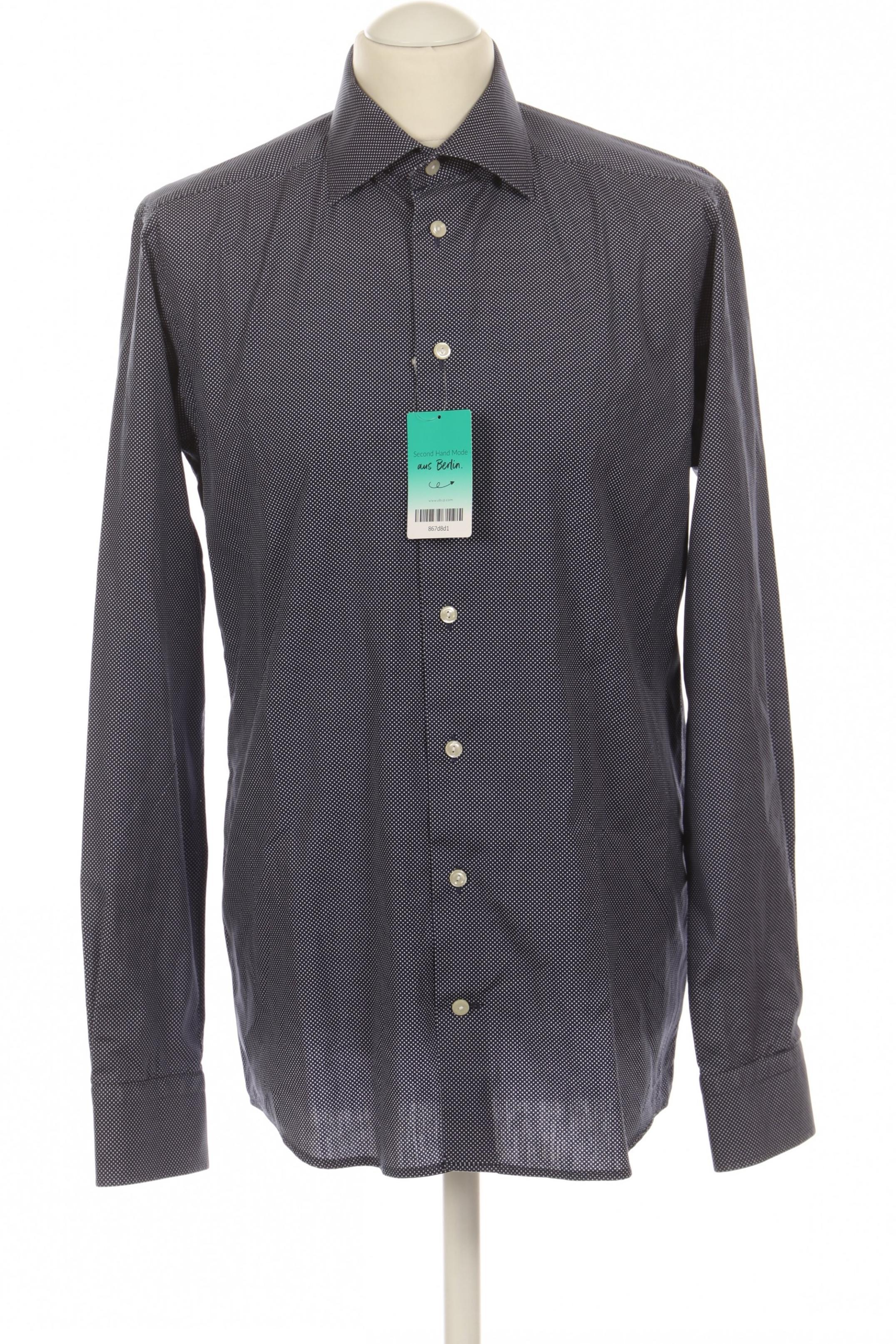 

Eton Herren Hemd, blau, Gr.