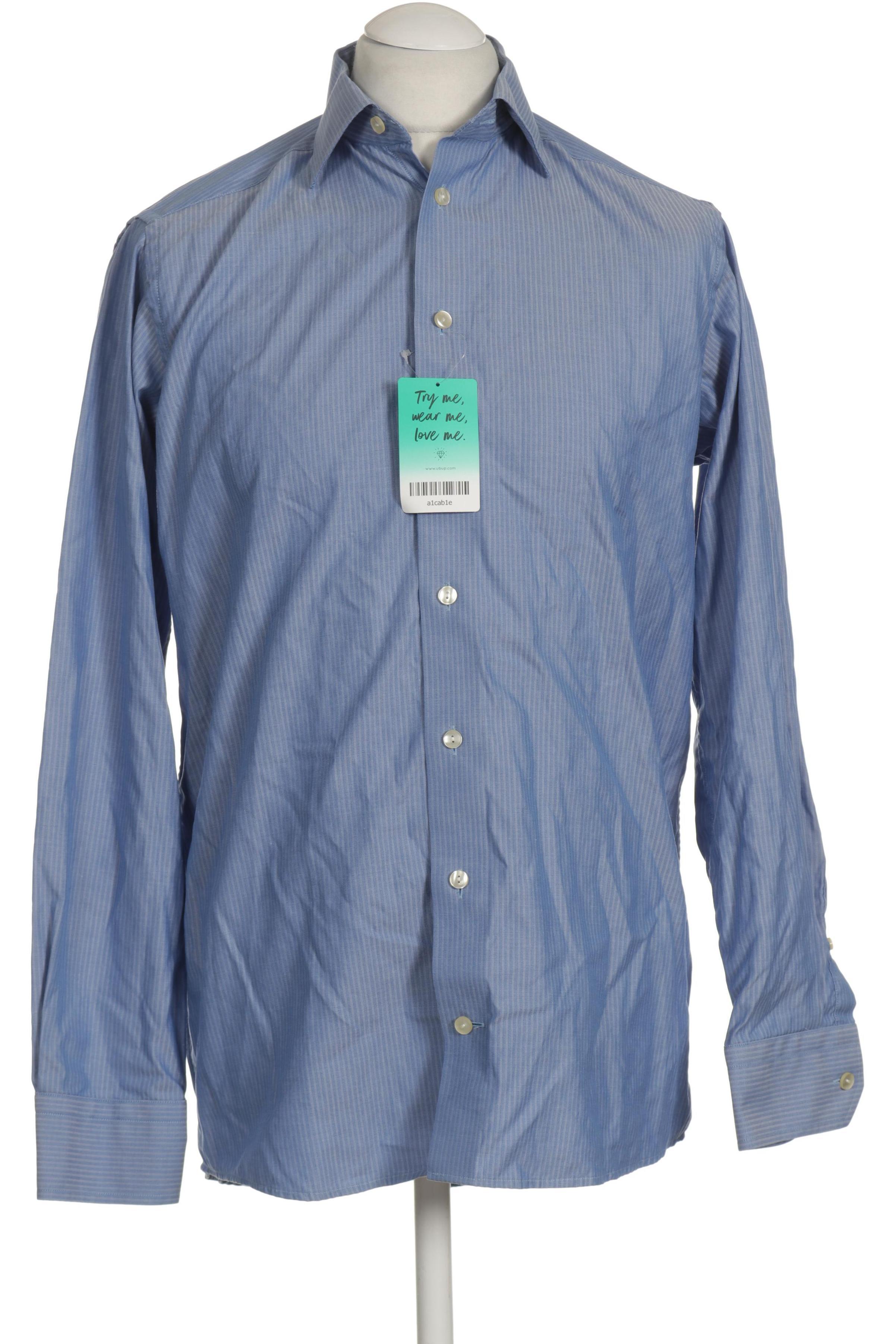 

Eton Herren Hemd, blau, Gr.