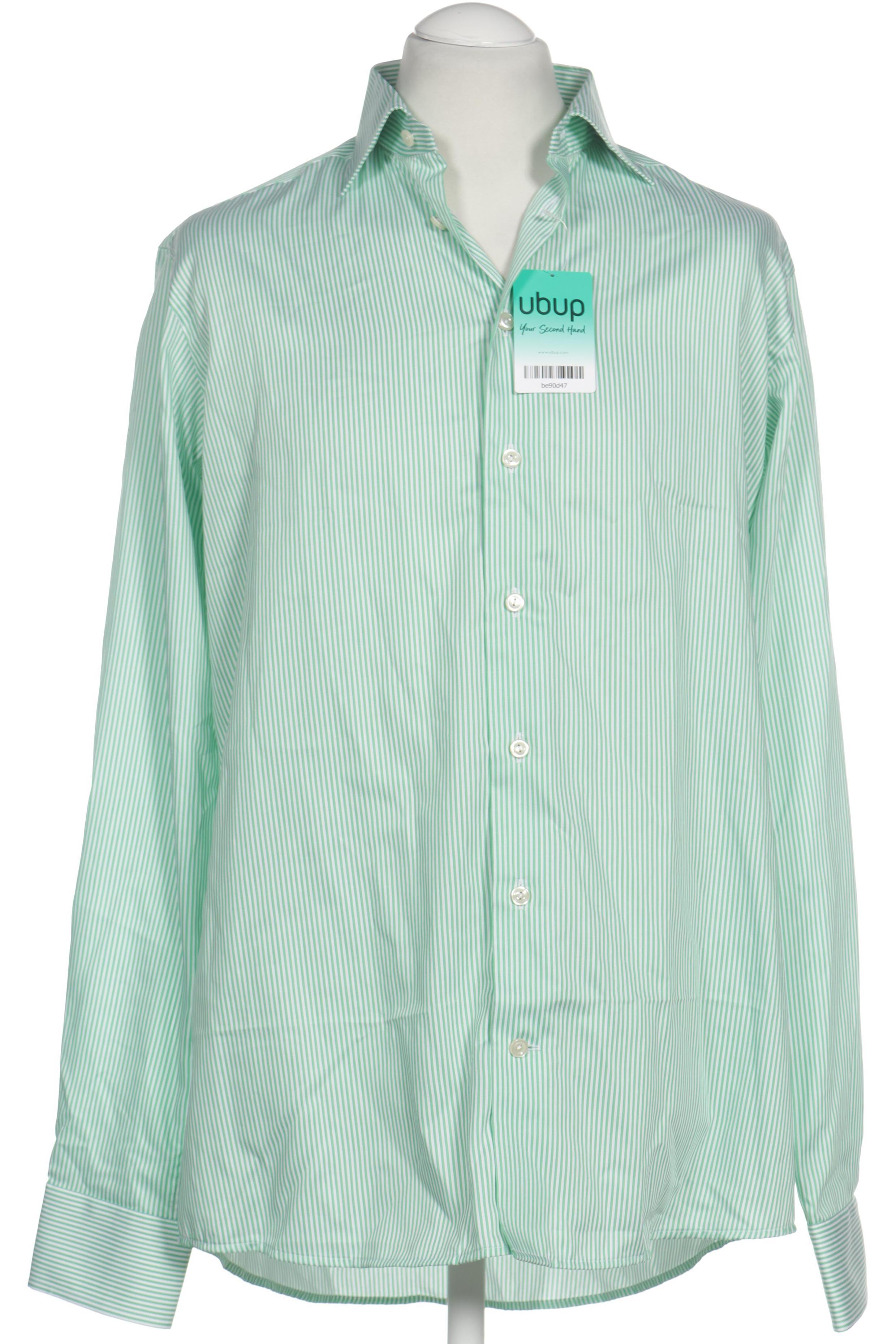 Thumbnail - Eton Herren Hemd, grün, Gr.