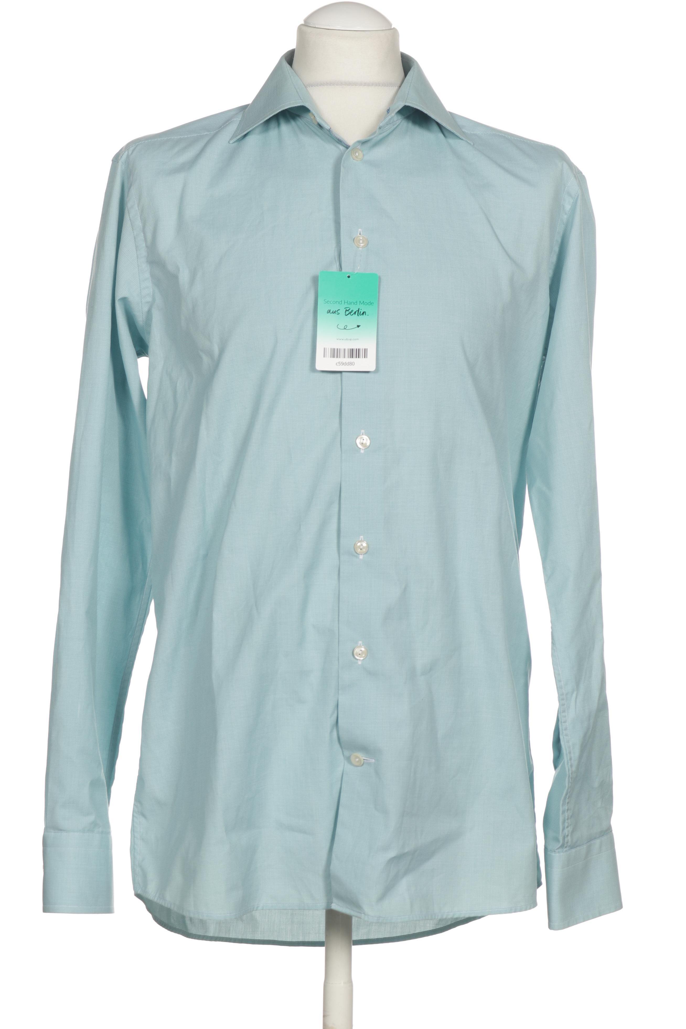 

Eton Herren Hemd, blau, Gr.