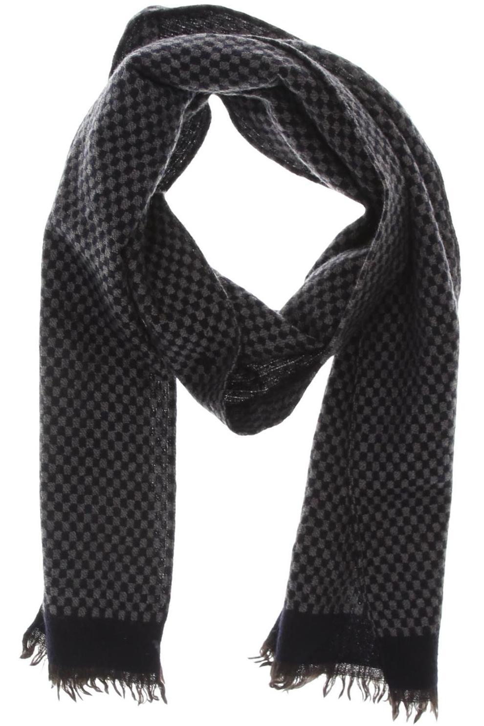 

Eton Herren Schal, schwarz, Gr.