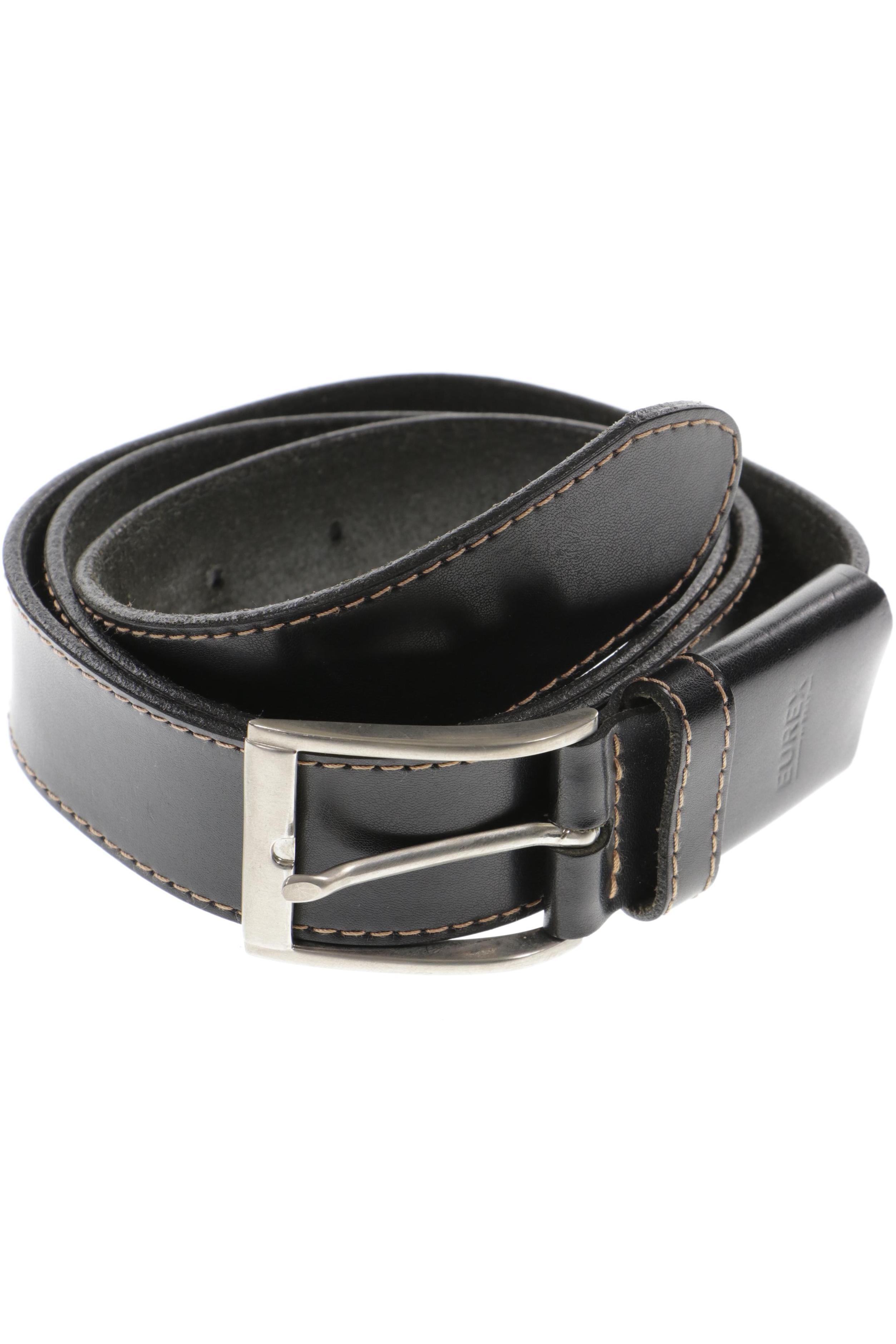 

Eurex by Brax Herren Gürtel, schwarz, Gr.
