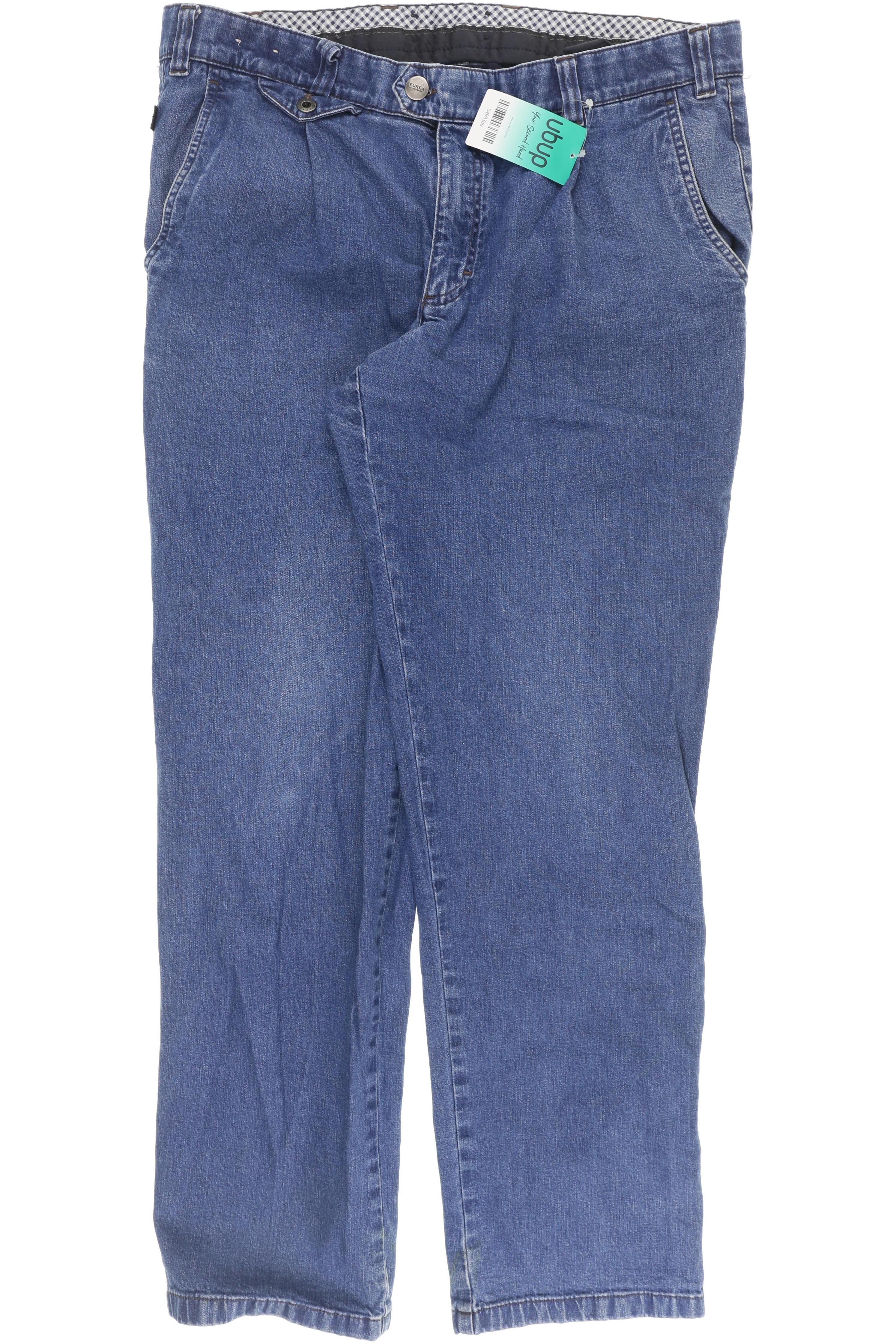 

Eurex by Brax Herren Jeans, blau, Gr. 54