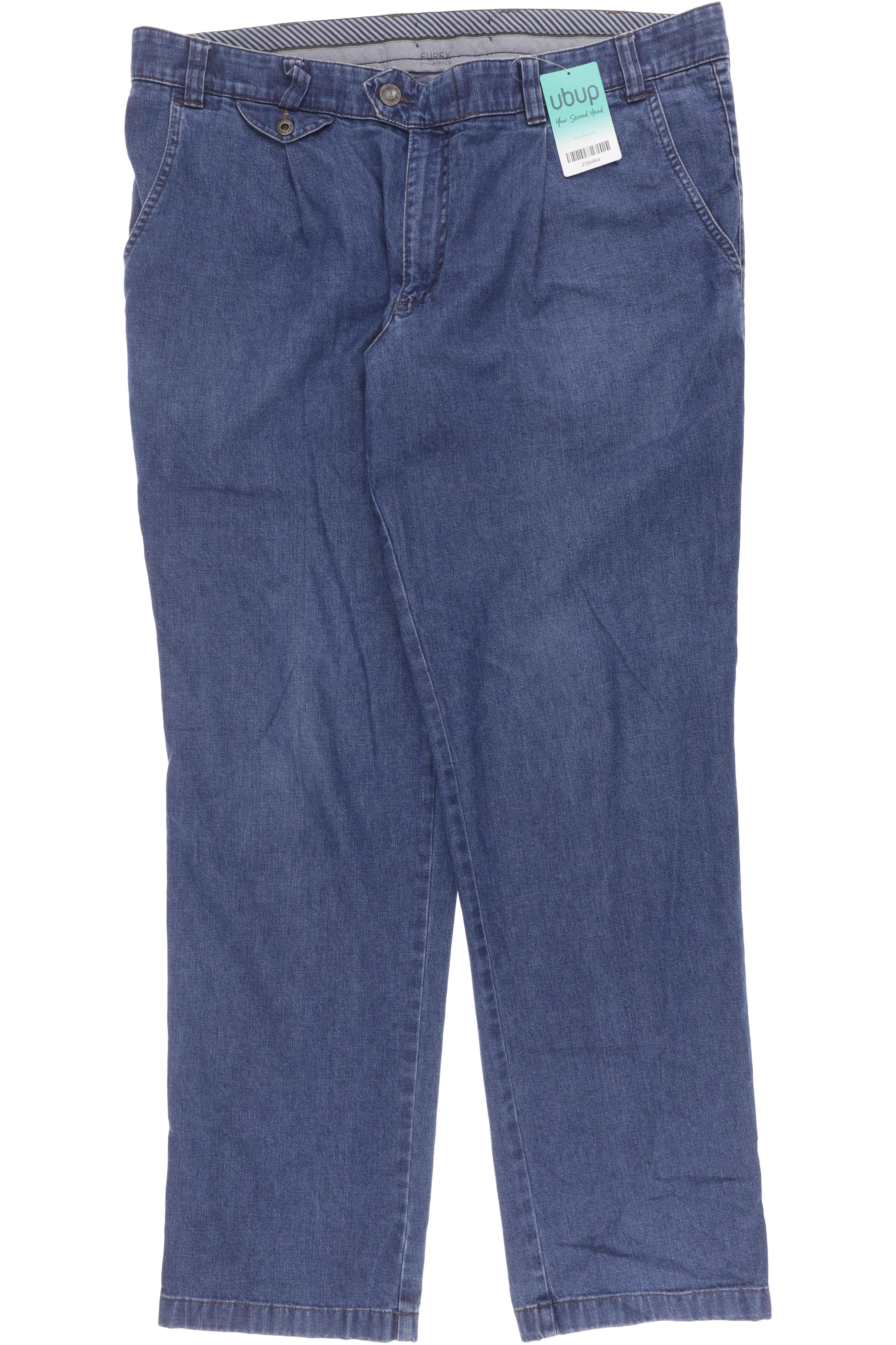Thumbnail - Eurex by Brax Herren Jeans, blau, Gr. 58