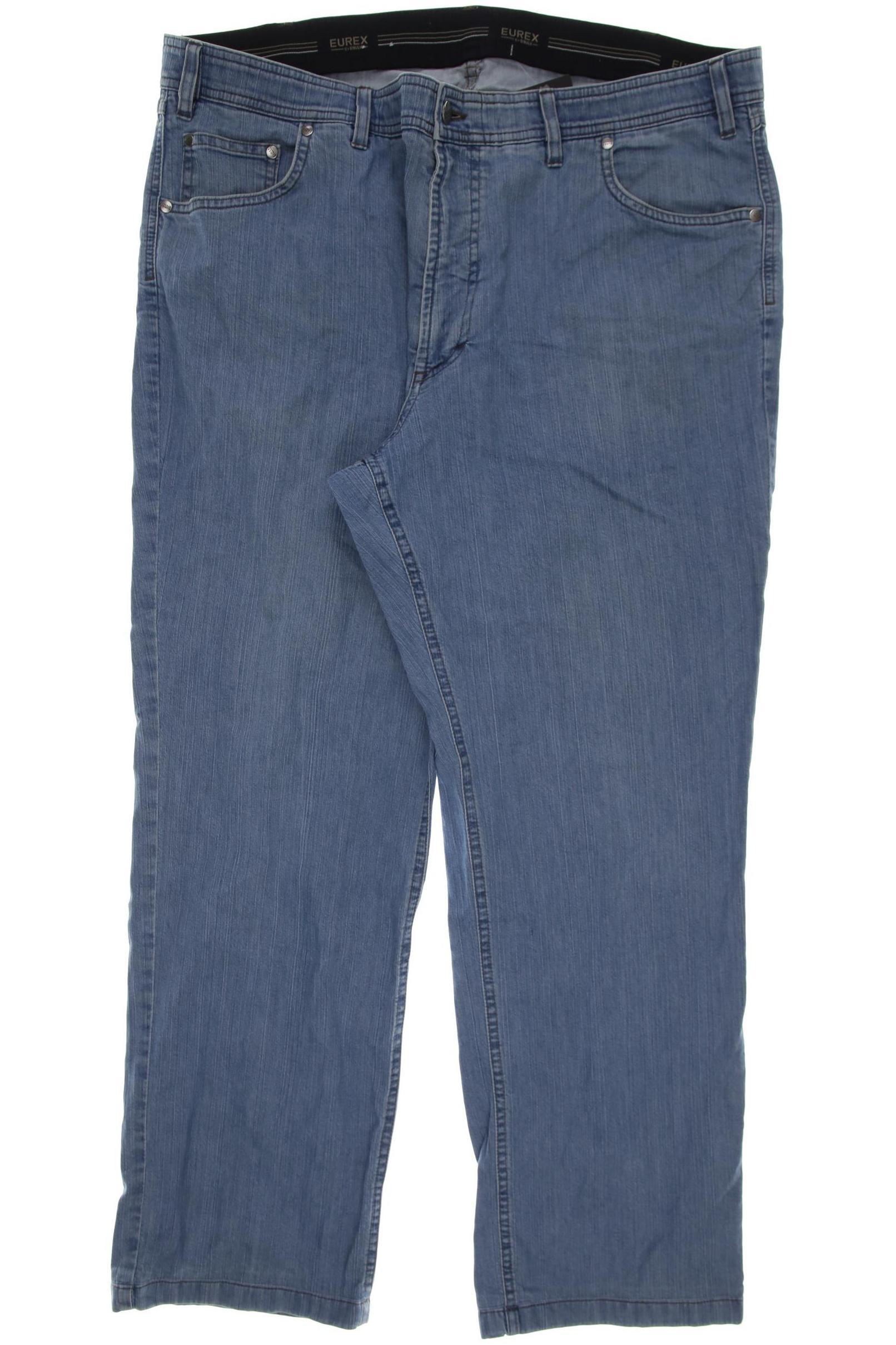 

Eurex by Brax Herren Jeans, blau, Gr.