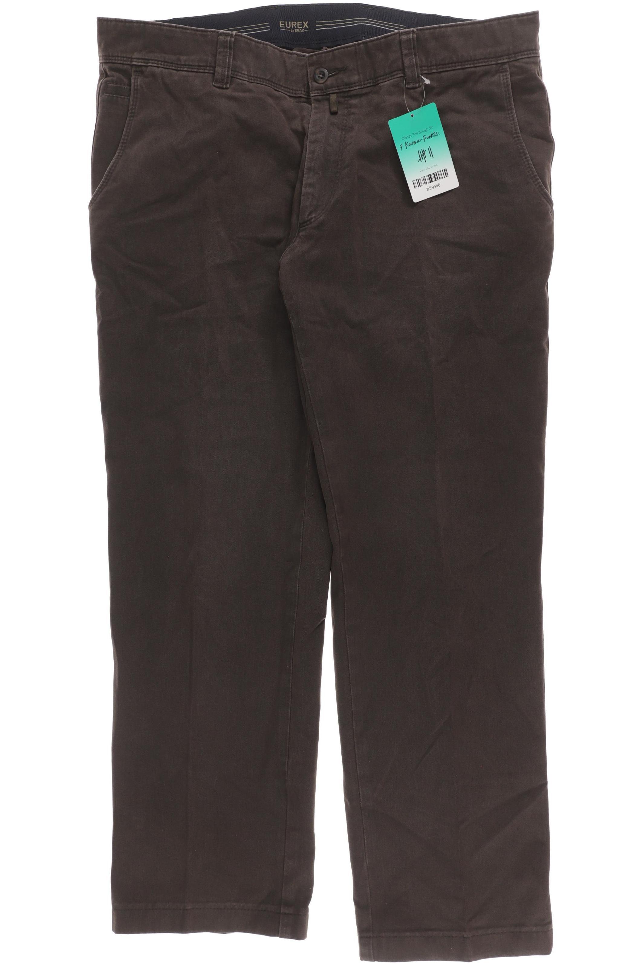 

Eurex by Brax Herren Jeans, braun, Gr.