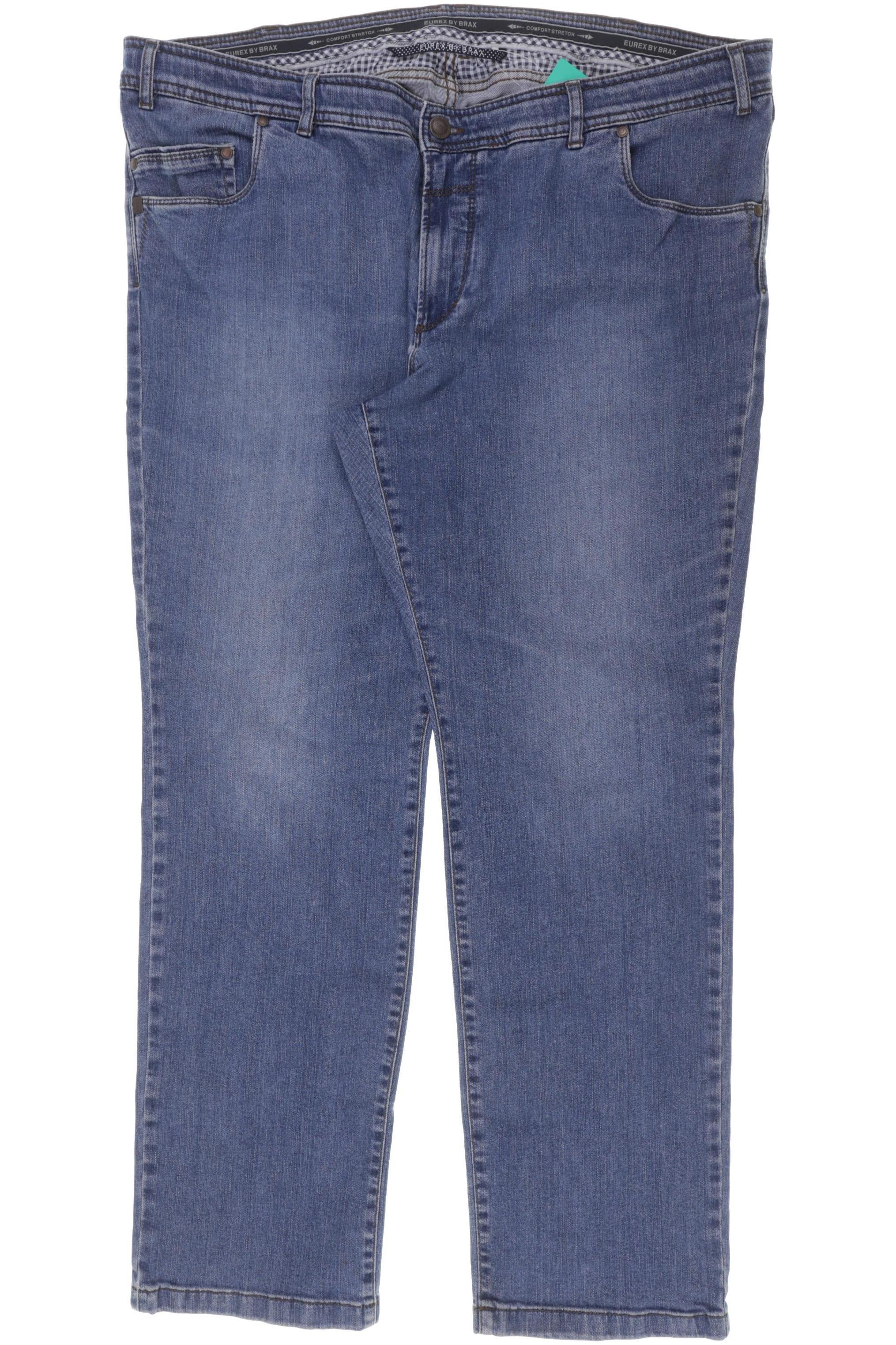 Thumbnail - Eurex by Brax Herren Jeans, blau, Gr. 44