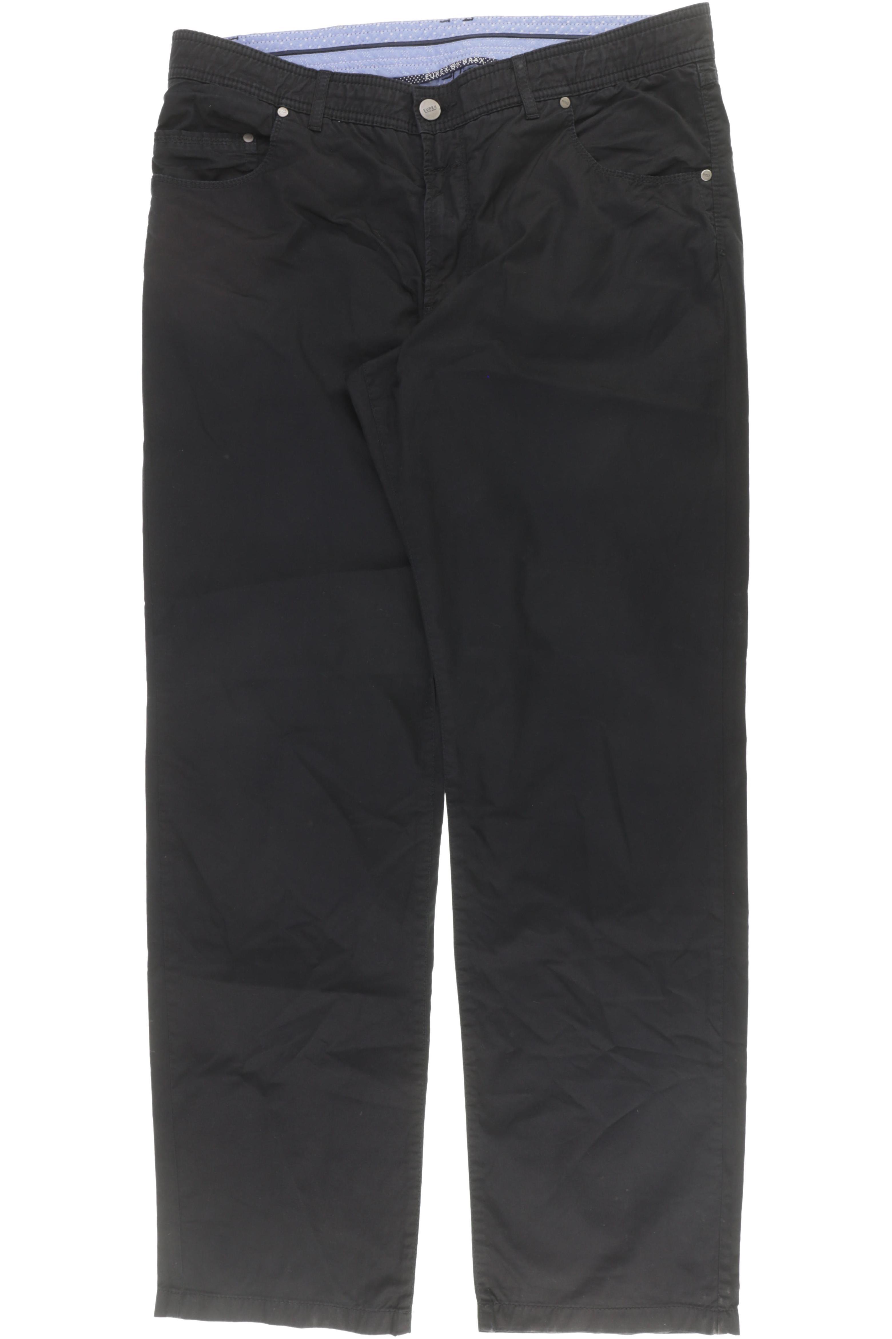 

Eurex by Brax Herren Jeans, schwarz, Gr. 54