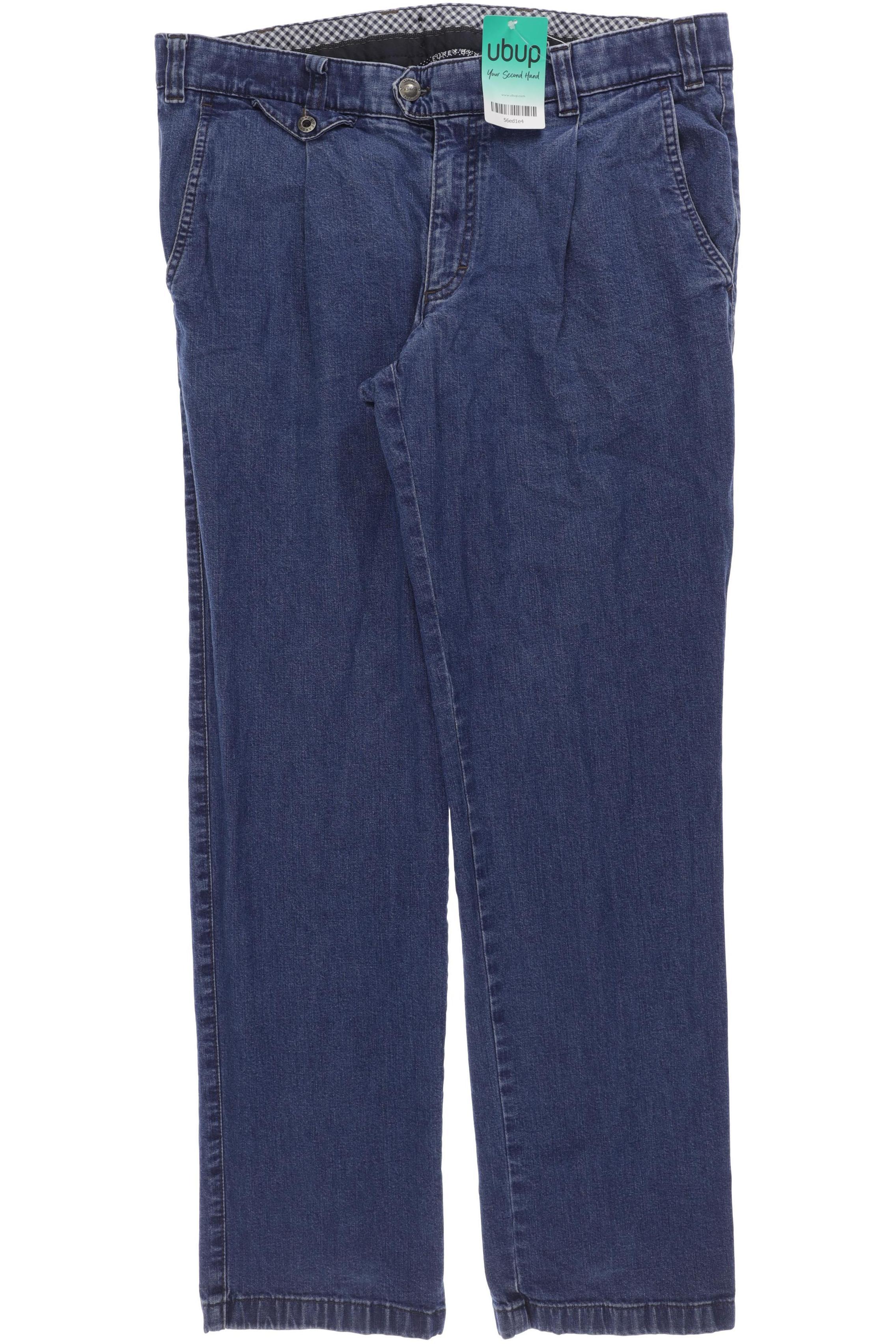

Eurex by Brax Herren Jeans, blau, Gr. 52