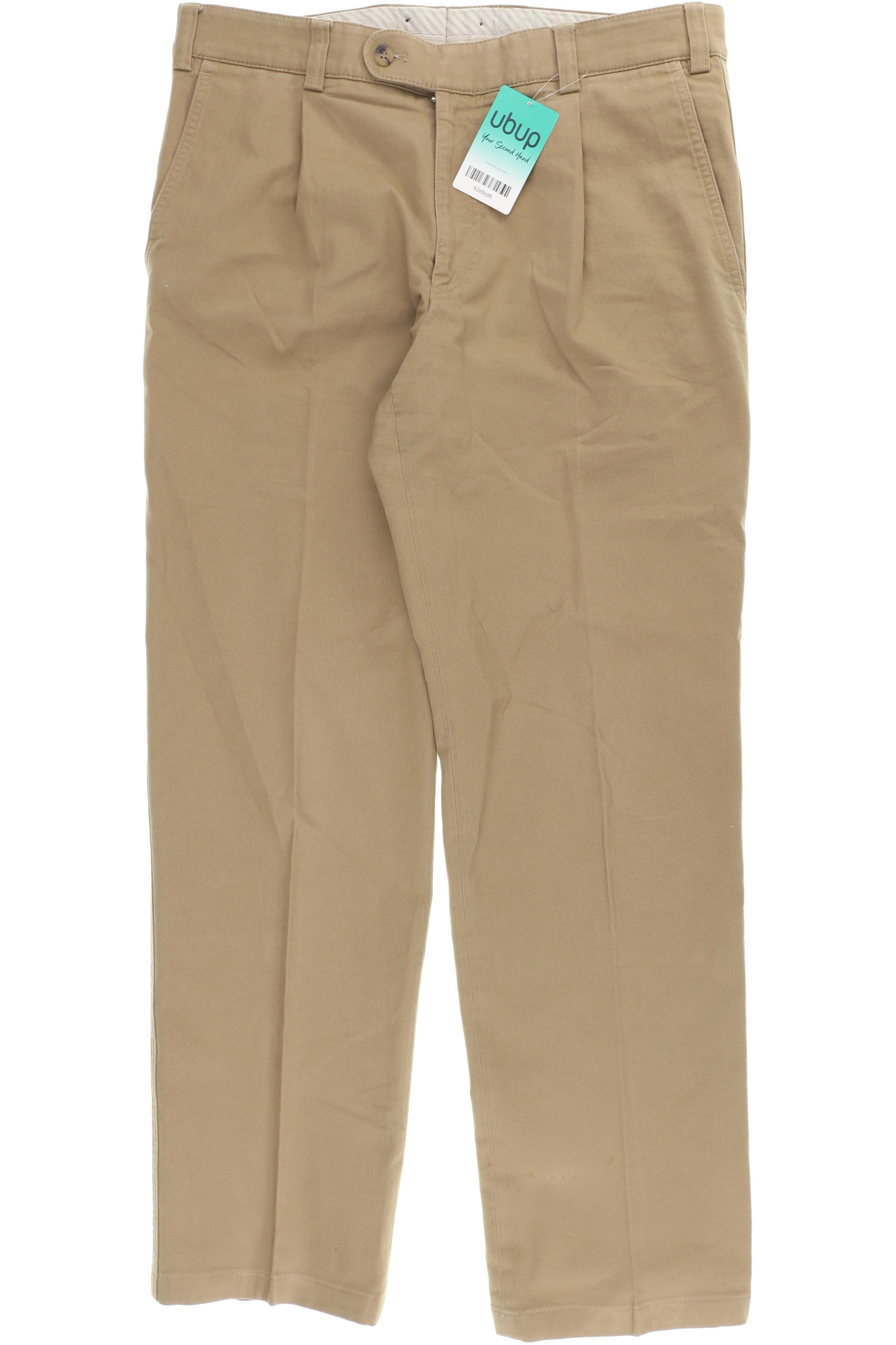 

Eurex by Brax Herren Stoffhose, beige, Gr.