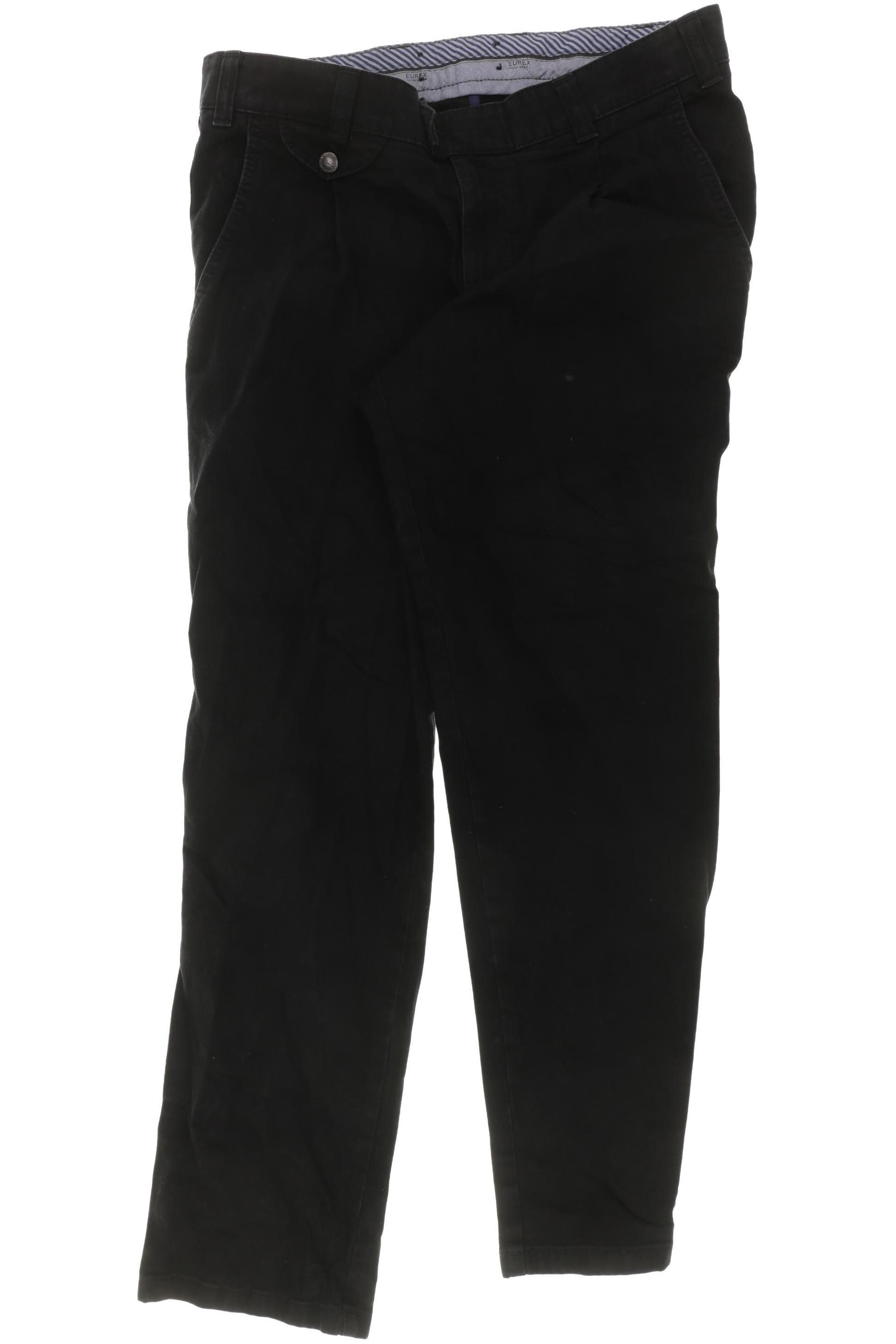 

Eurex by Brax Herren Jeans, schwarz, Gr.