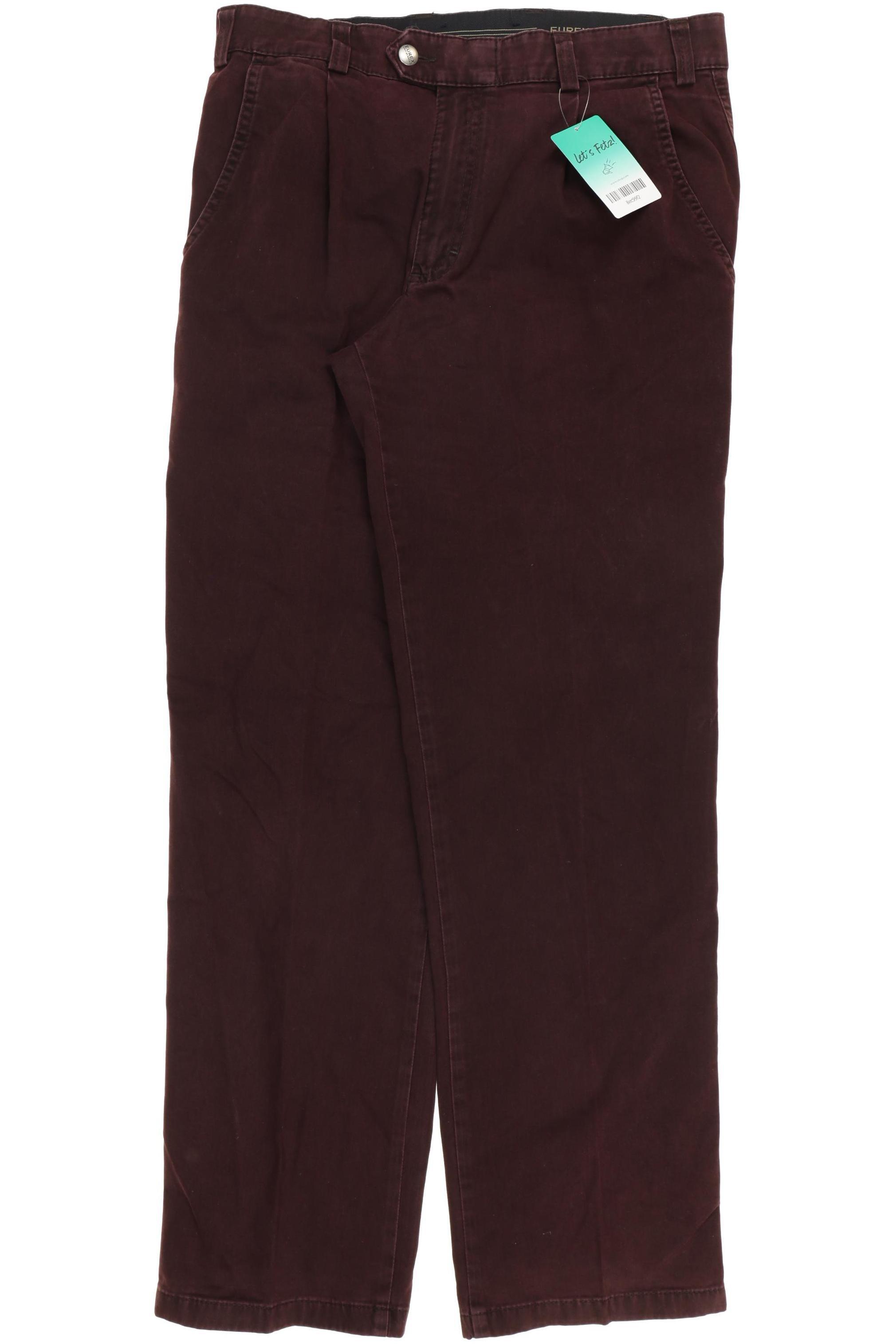 Thumbnail - Eurex by Brax Herren Jeans, rot, Gr. 48